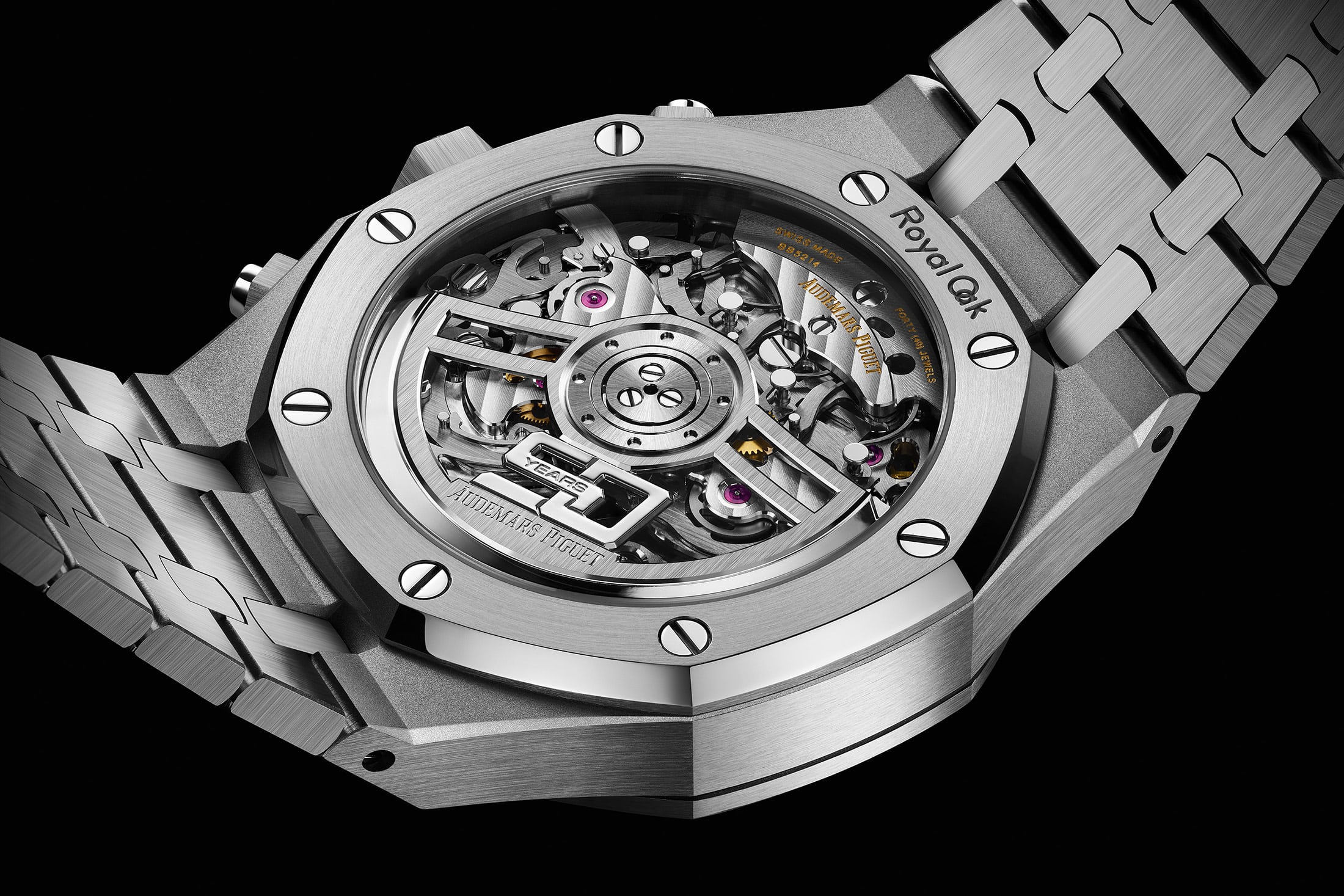 F】 The 2022 Audemars Piguet Royal Oak 37 And Chronograph Models