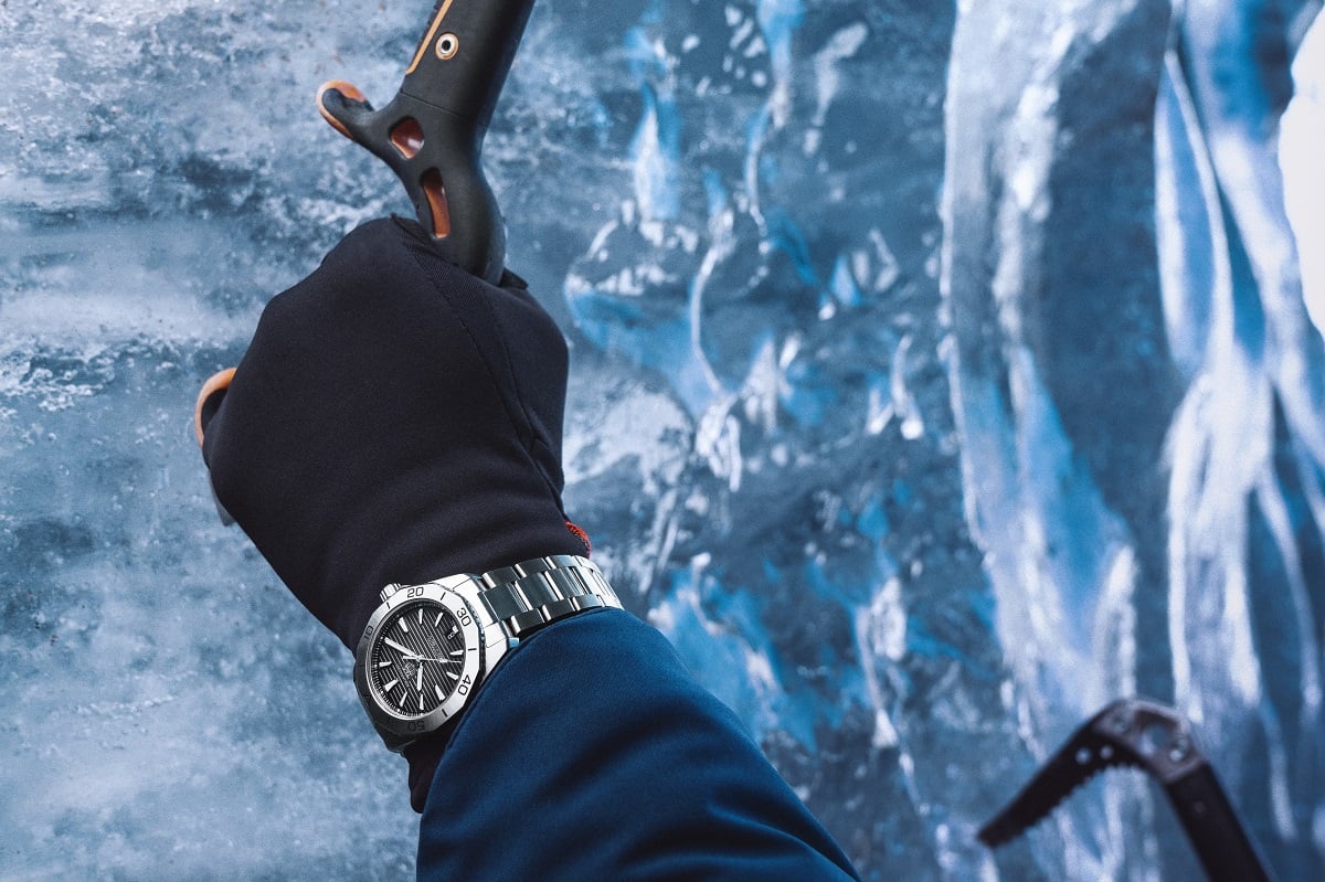 TAG Heuer Aquaracer Professional 200