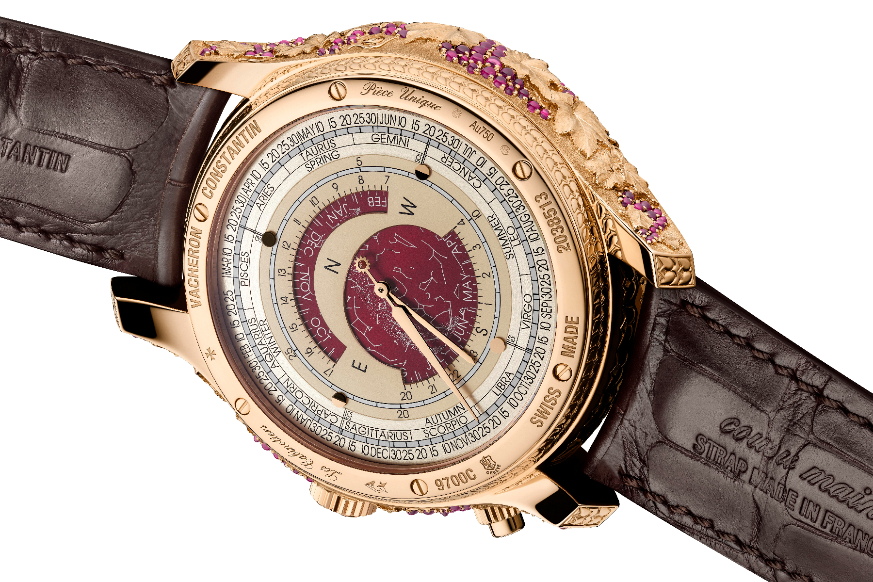 Vacheron constantin les on sale cabinotiers grand complication phoenix