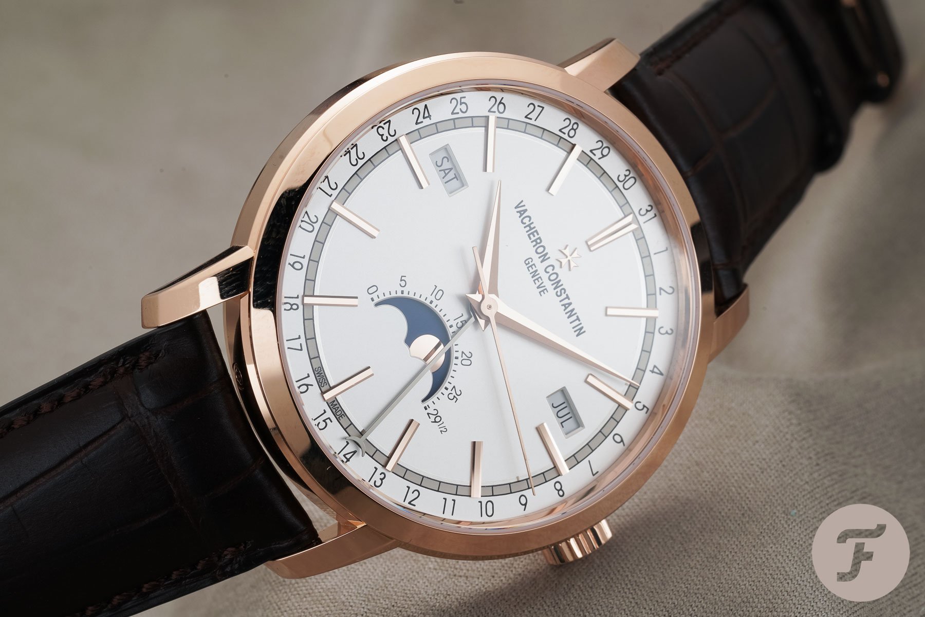 【F】 The Best Dress Watches? Vacheron Constantin Has The Answer