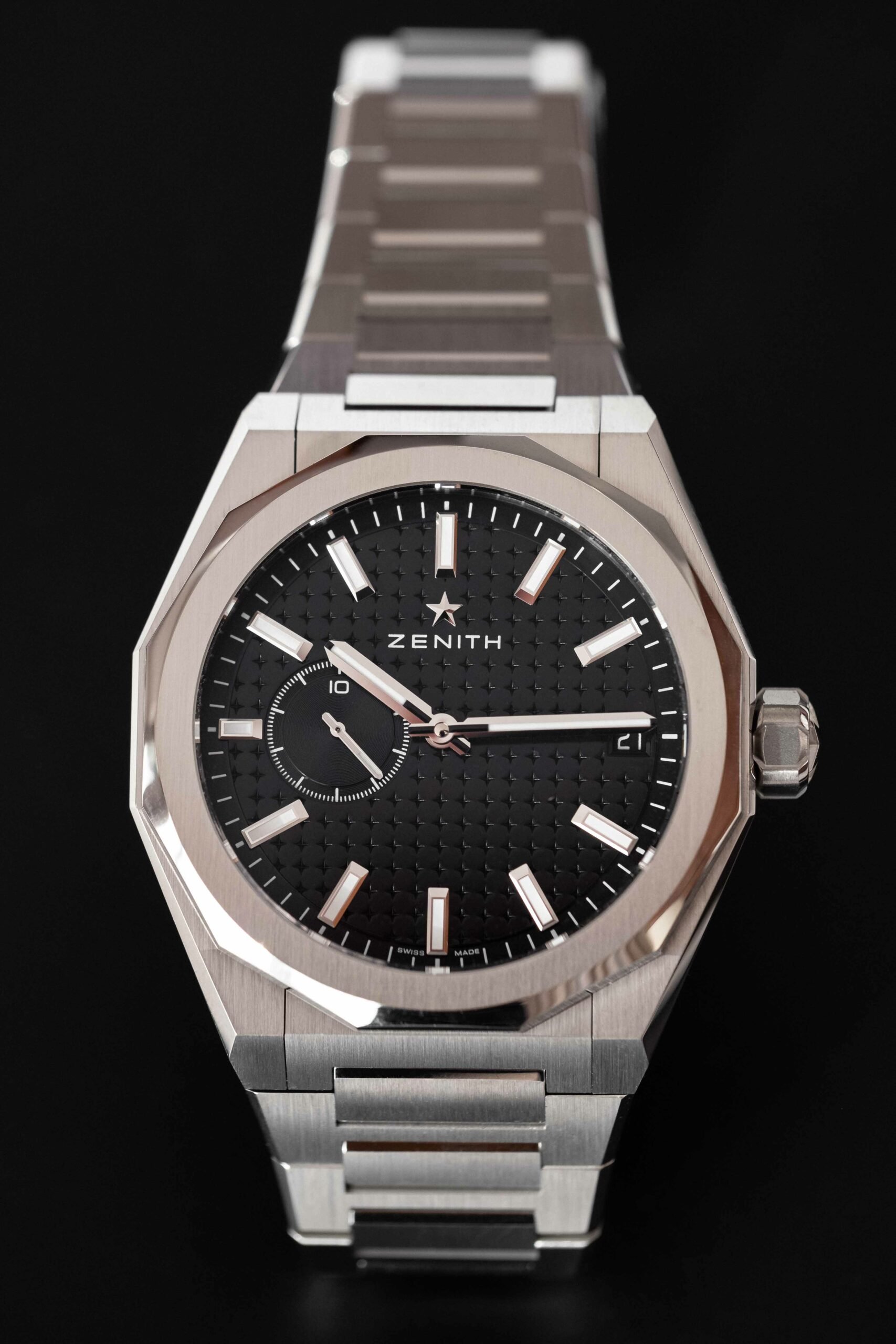 Zenith Debuts New Defy Classic Collection Worldwide