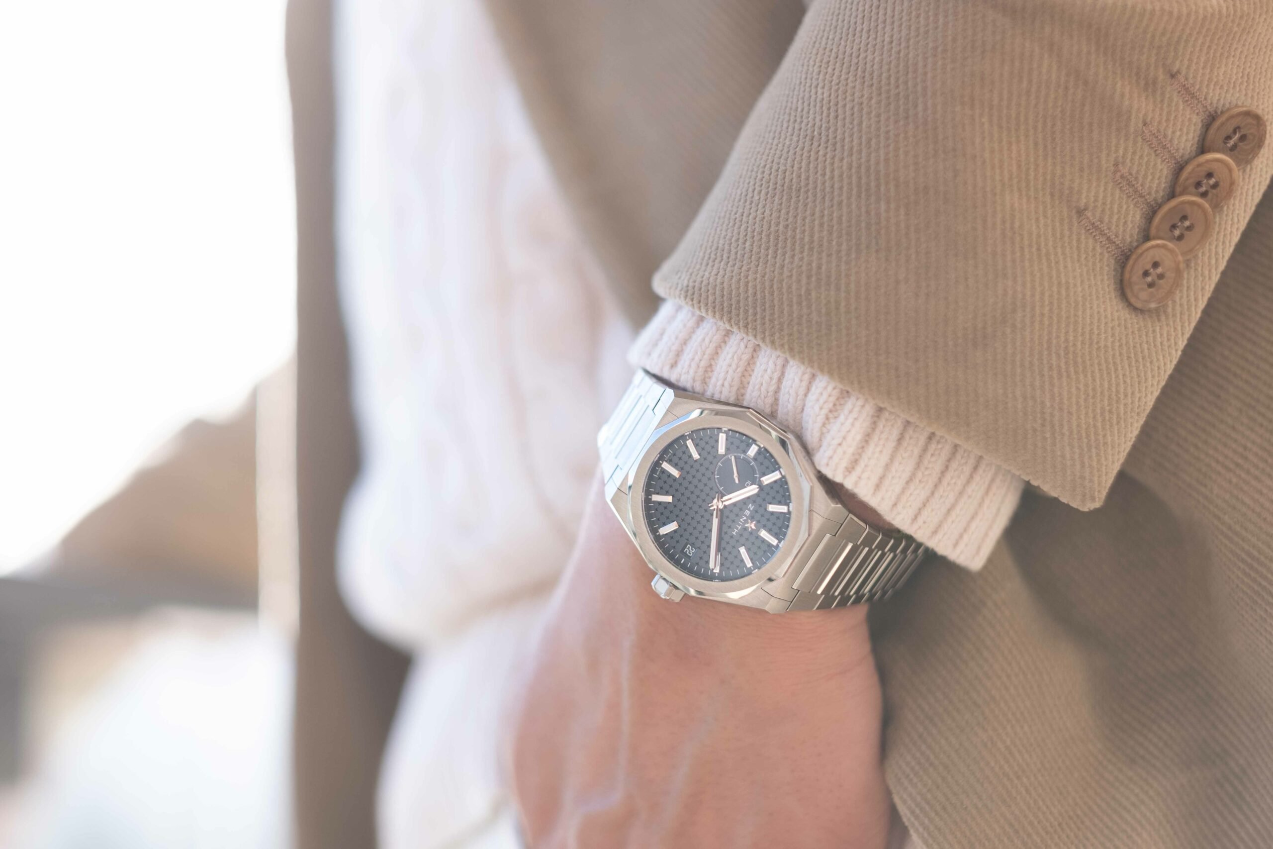 Zenith Defy Skyline Watch Review, Price, and Where to Buy - LVMH Watch Week  2022