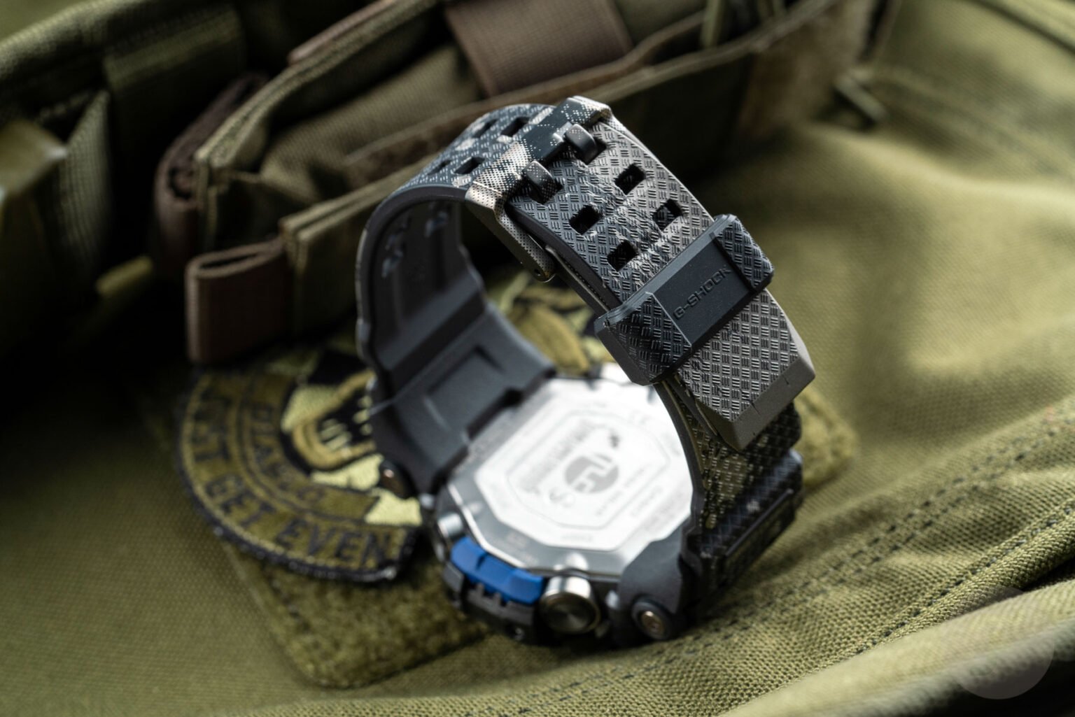 【F】 G-Shock GWG-2000TLC-1AER Toyota Land Cruiser Mudmaster