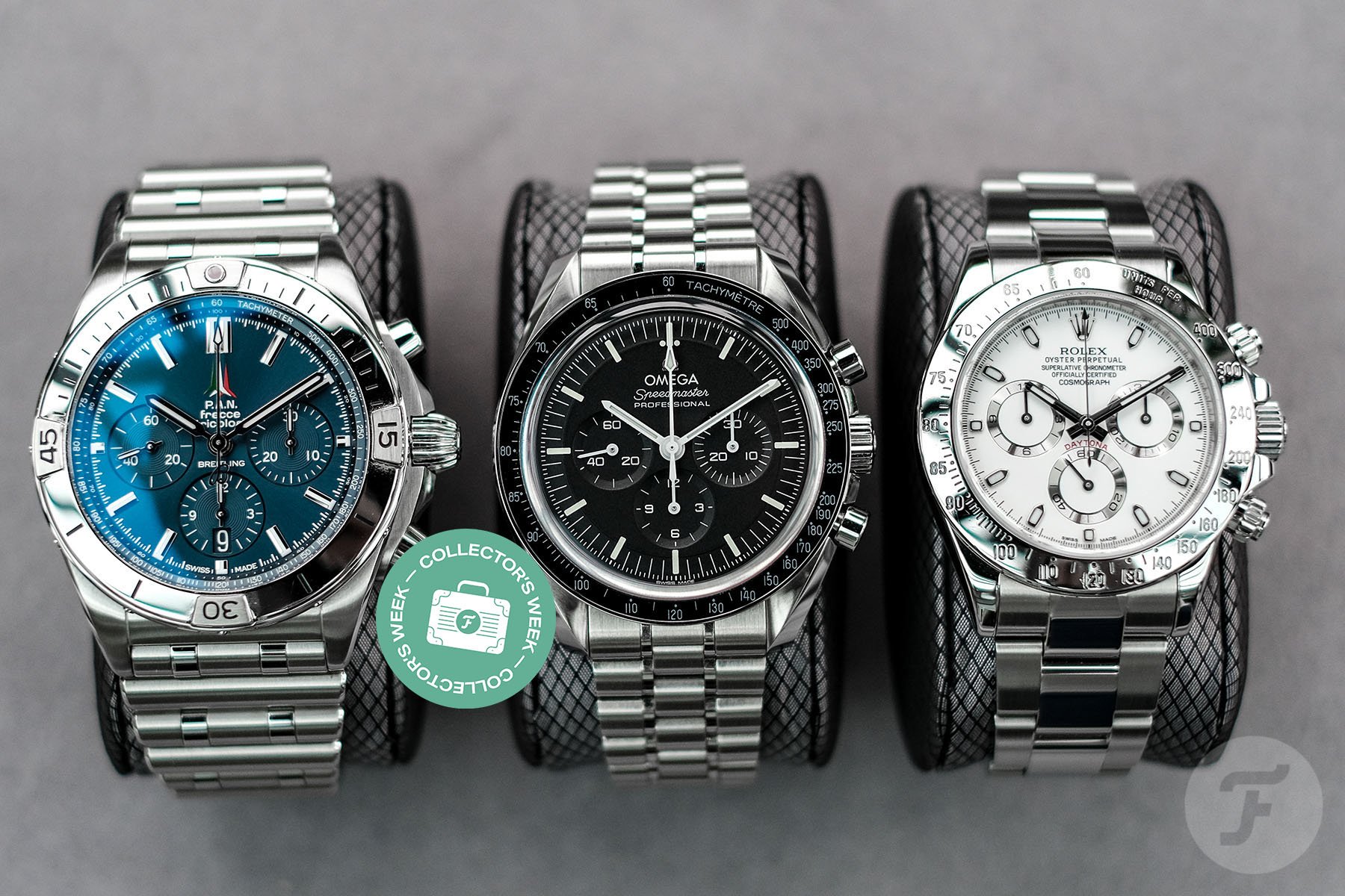 Rolex vs. Breitling: Brand Comparison - Chrono24 Magazine