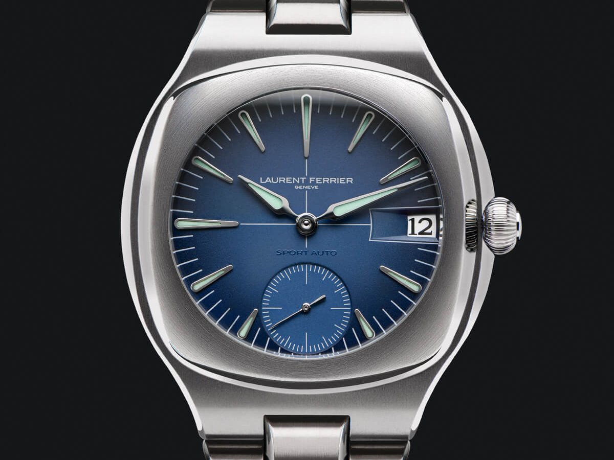 The Laurent Ferrier Sport Auto