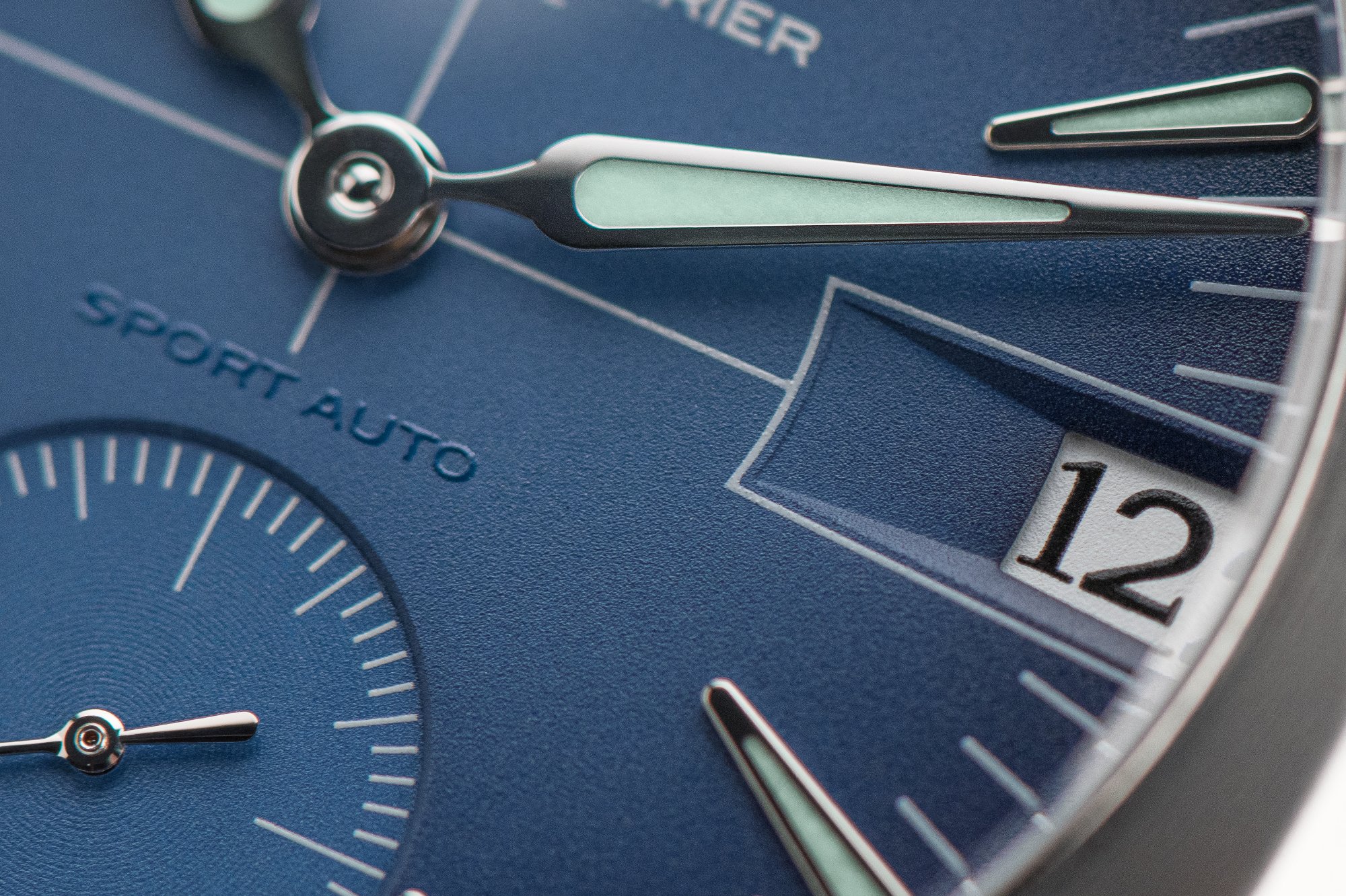 The Laurent Ferrier Sport Auto 