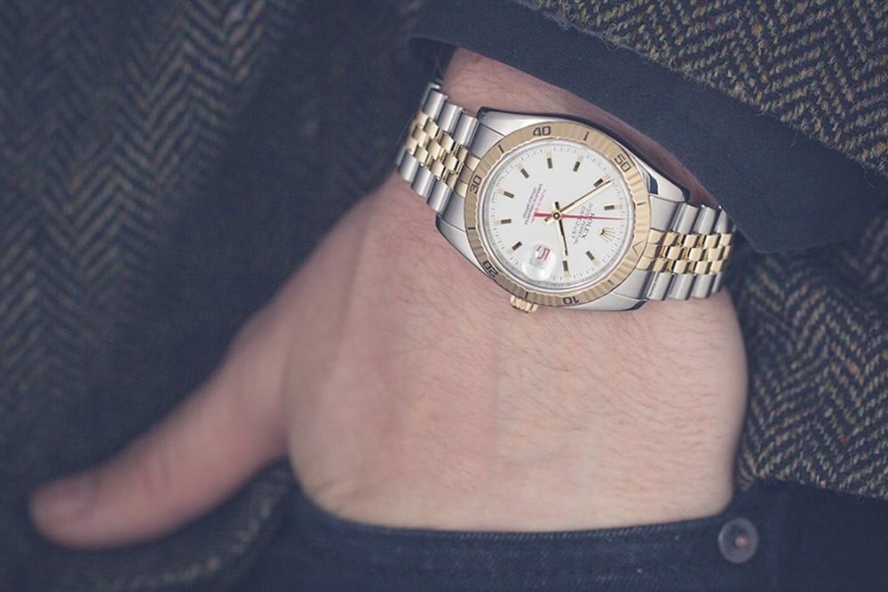 F】 Dear Rolex, Bring Back The Datejust Turn-O-Graph