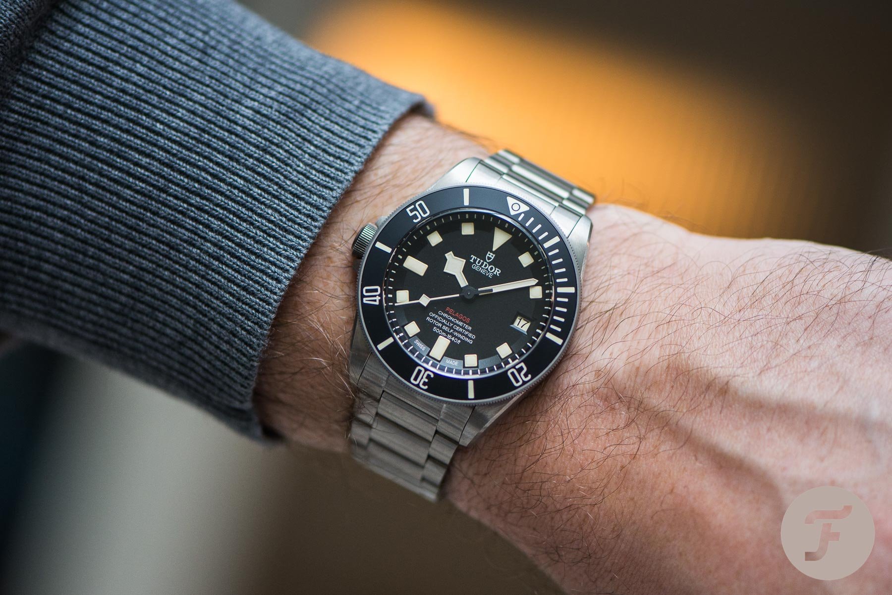 Hands-On The Tudor Pelagos 39