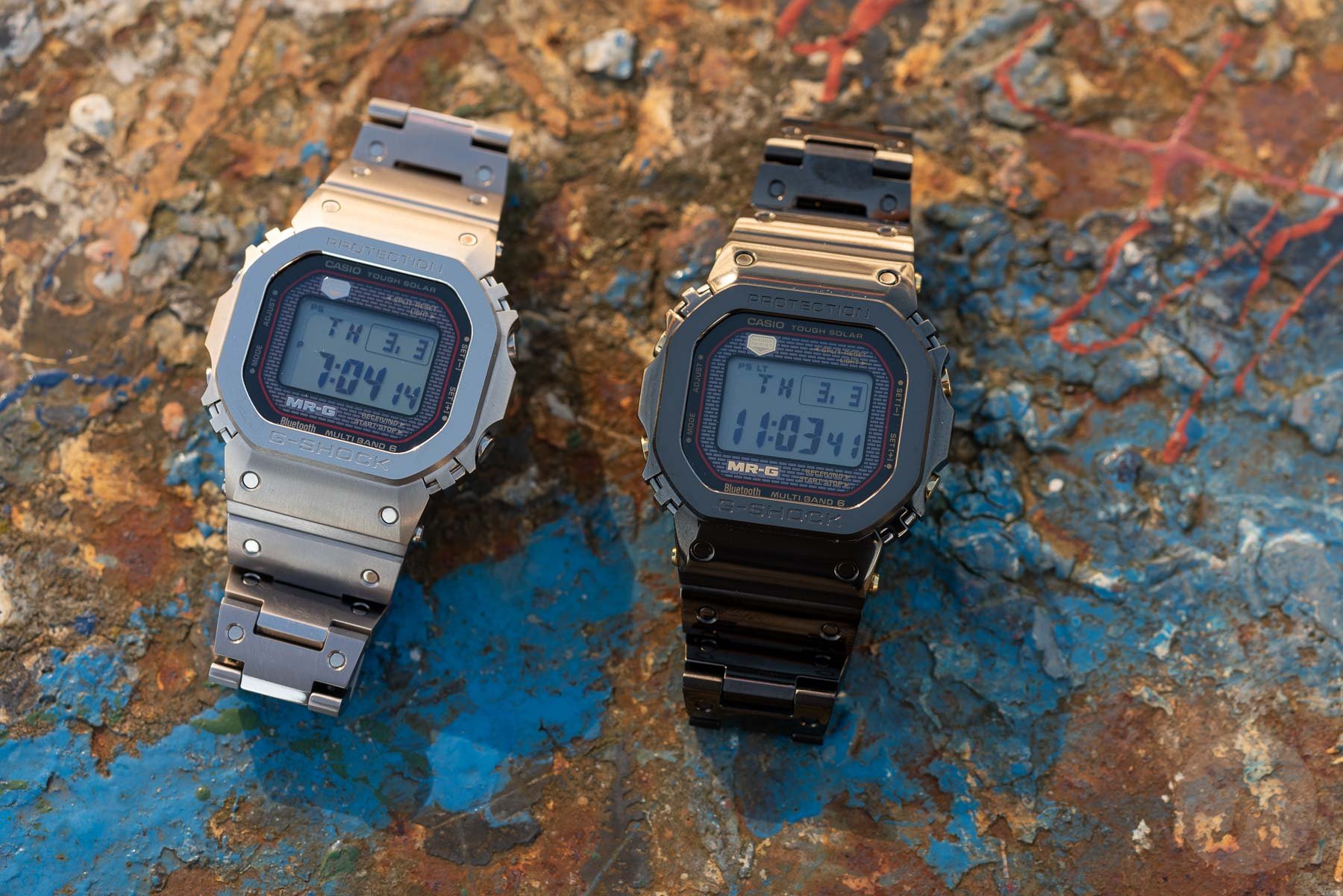 Casio G-Shock MRG-B5000