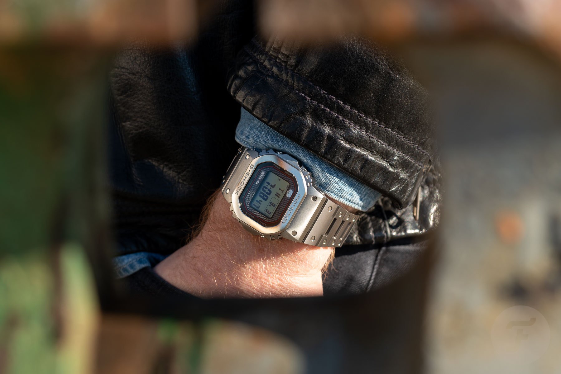 Casio b5000 deals review