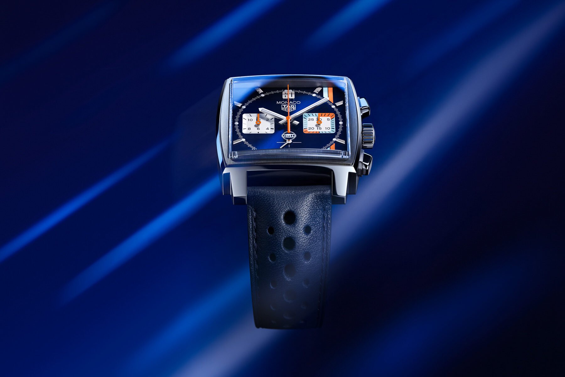 TAG Heuer Monaco Gulf Special Edition