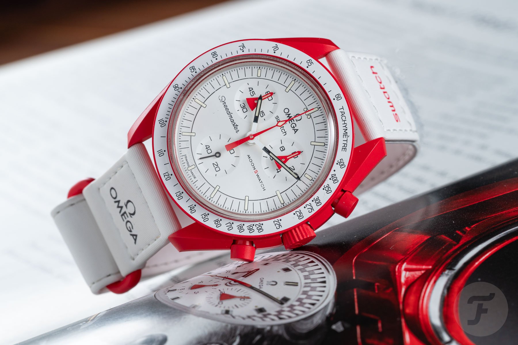 Omega Speedmaster Alaska Project Re-Edition – Fratello Shop