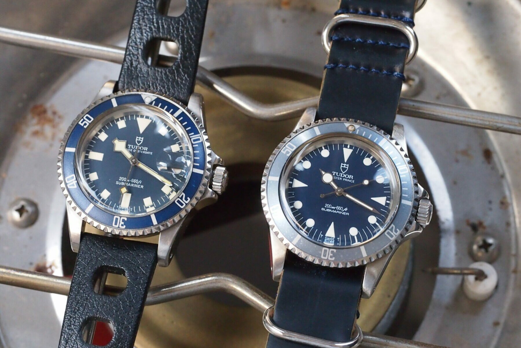 Tudor Prince Oysterdate Submariner