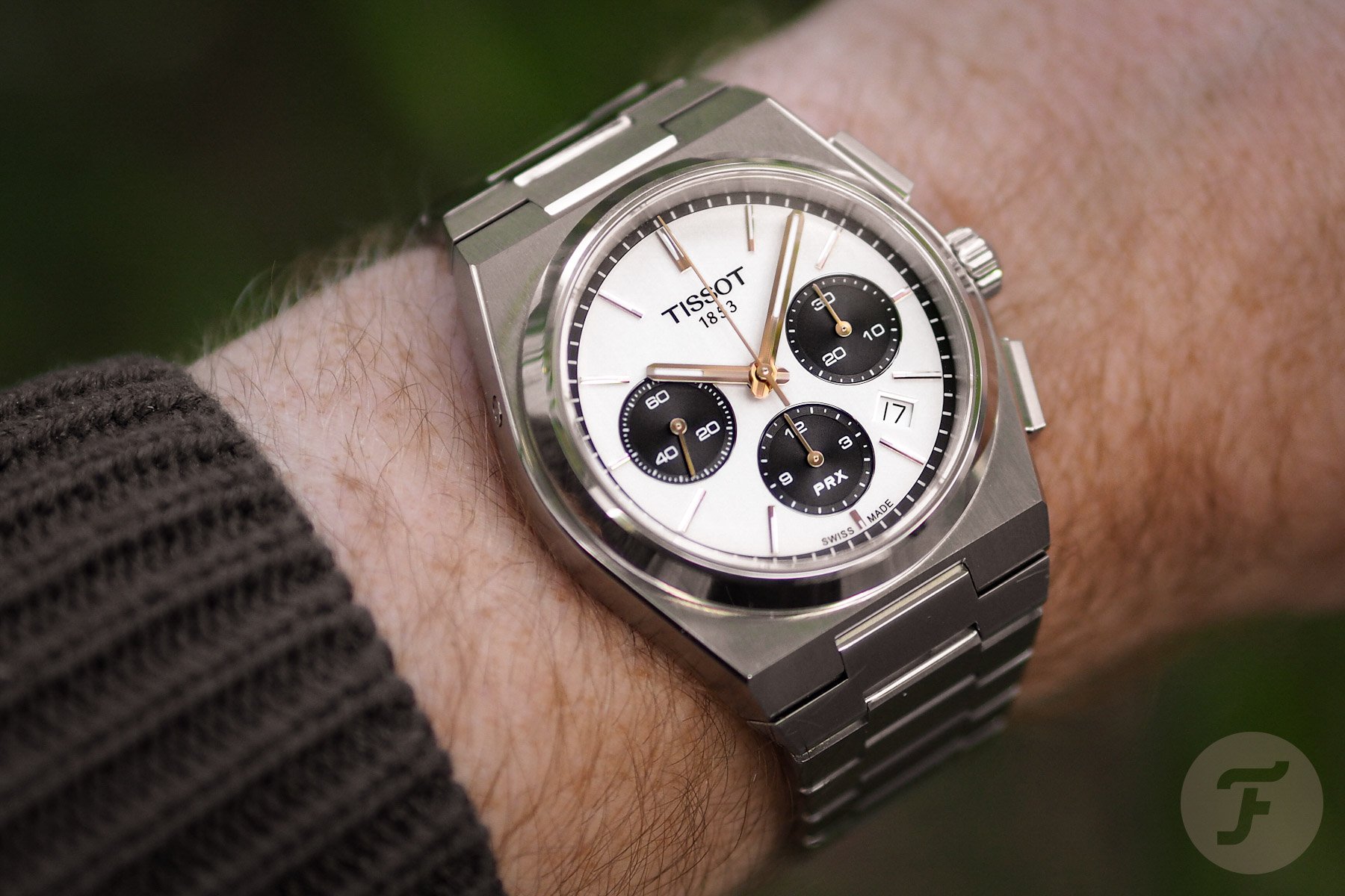 Owner review: Tissot PRX Chronograph - FIFTH WRIST