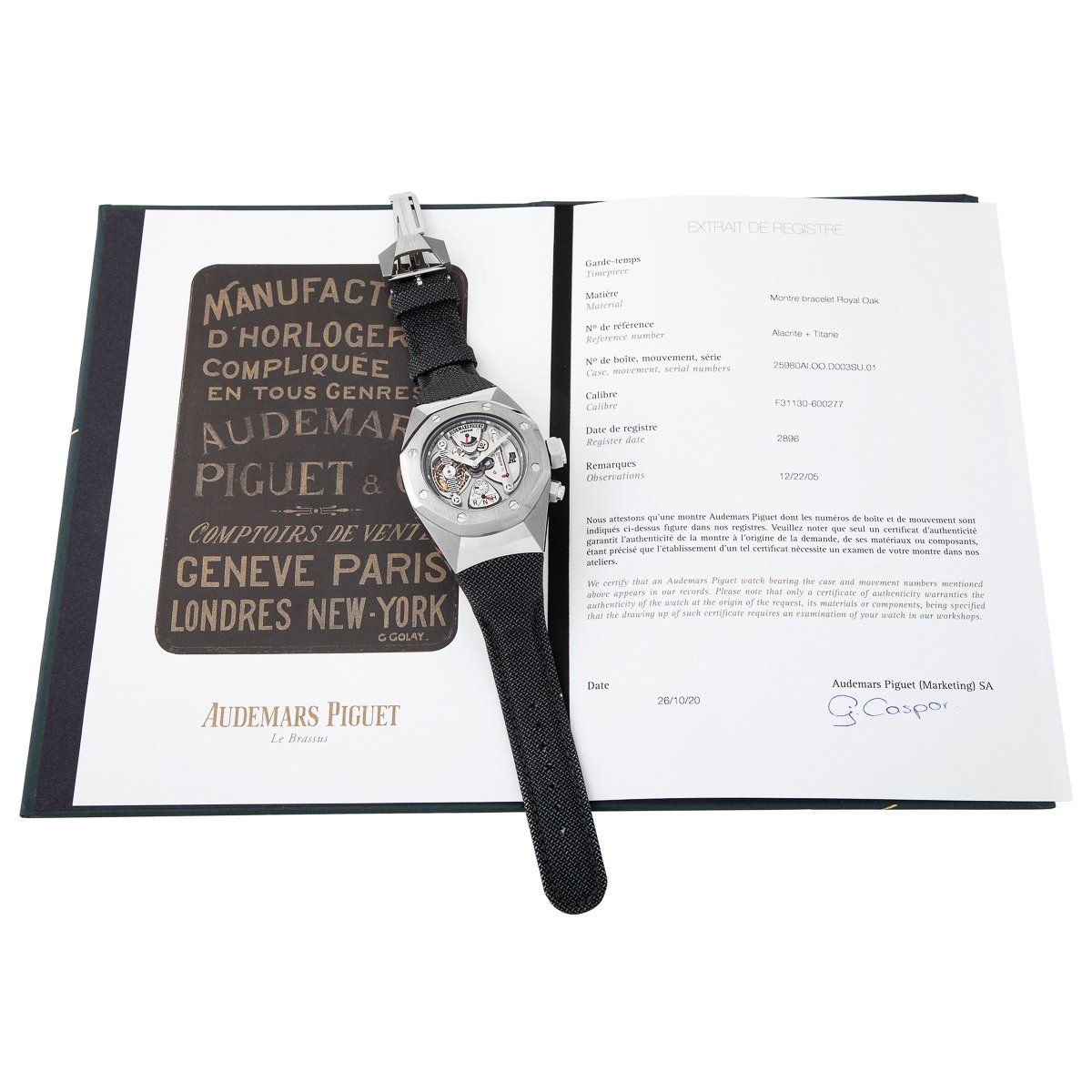 Audemars Piguet Ultimate Buying Guide