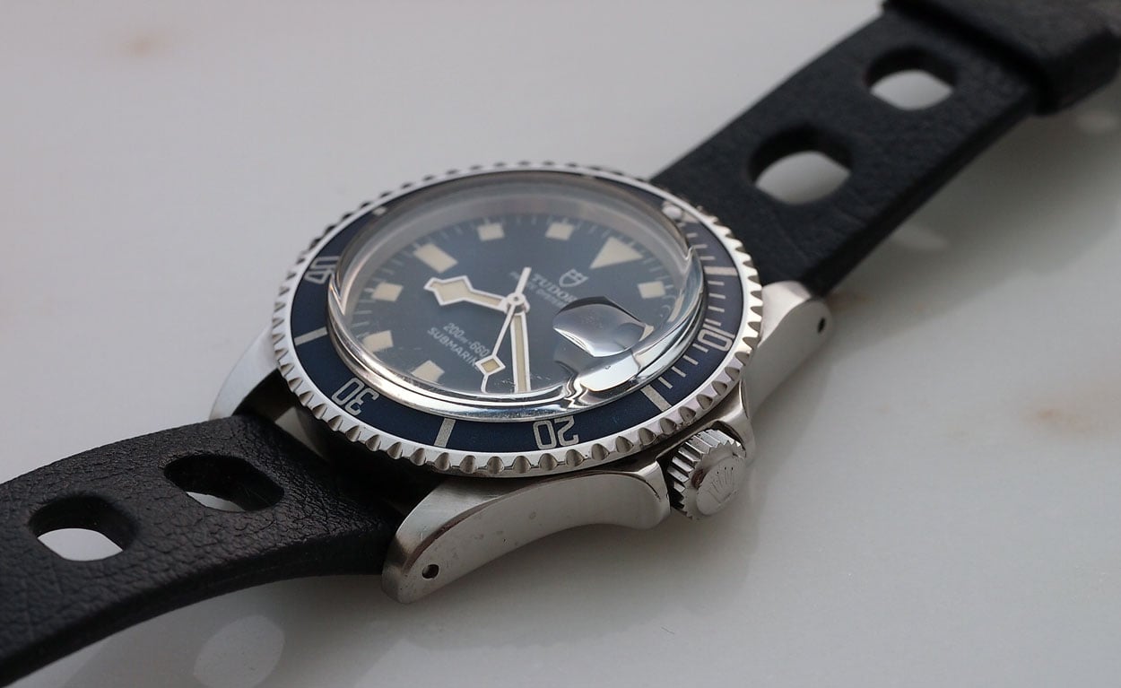 Tudor Prince Oysterdate Submariner