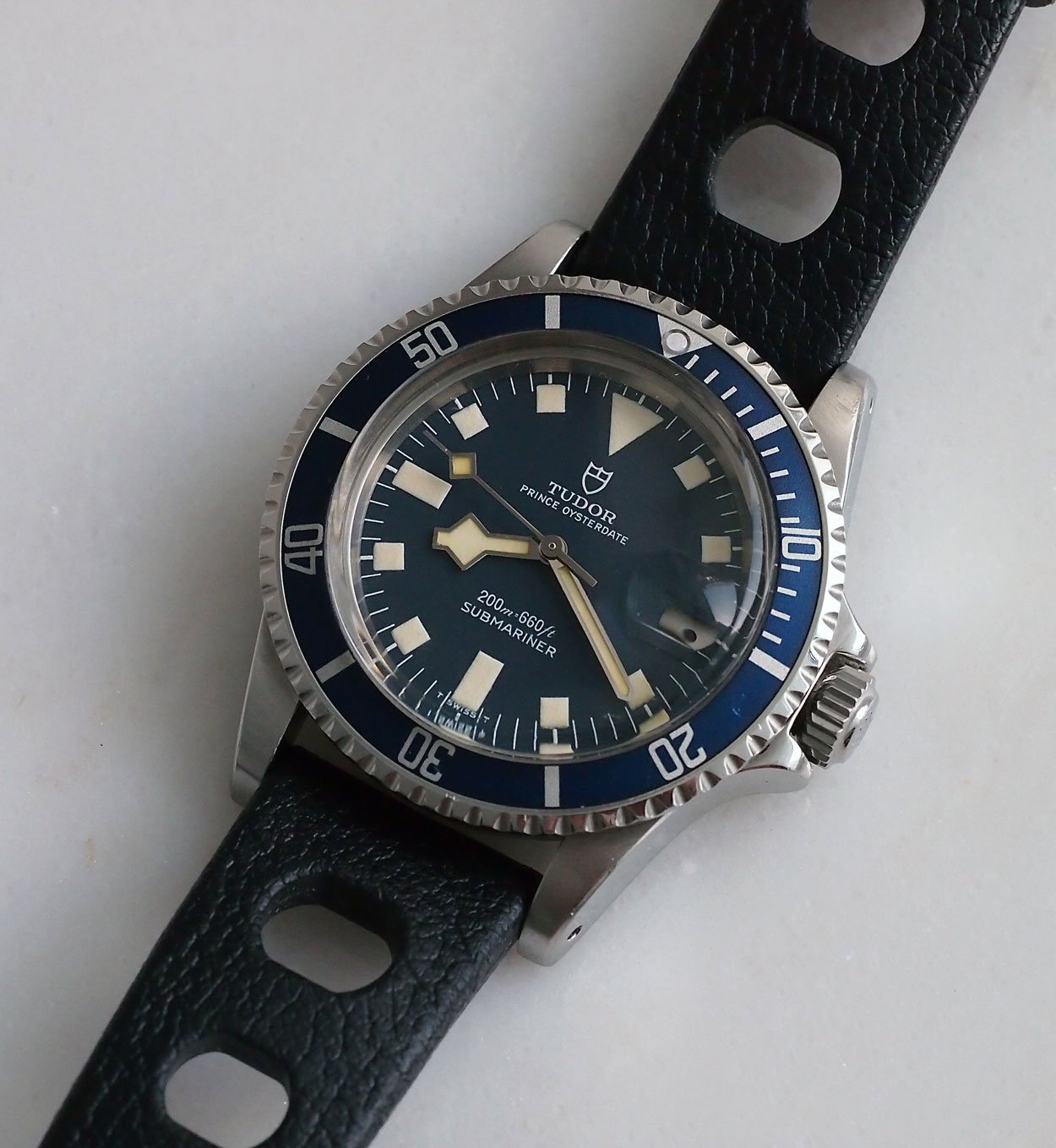 Tudor Prince Oysterdate Submariner