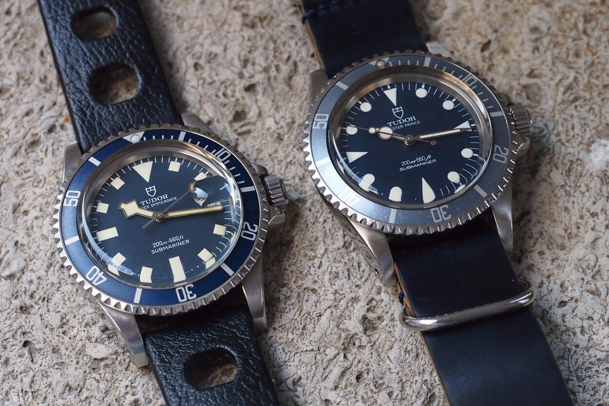 Tudor Prince Oysterdate Submariner