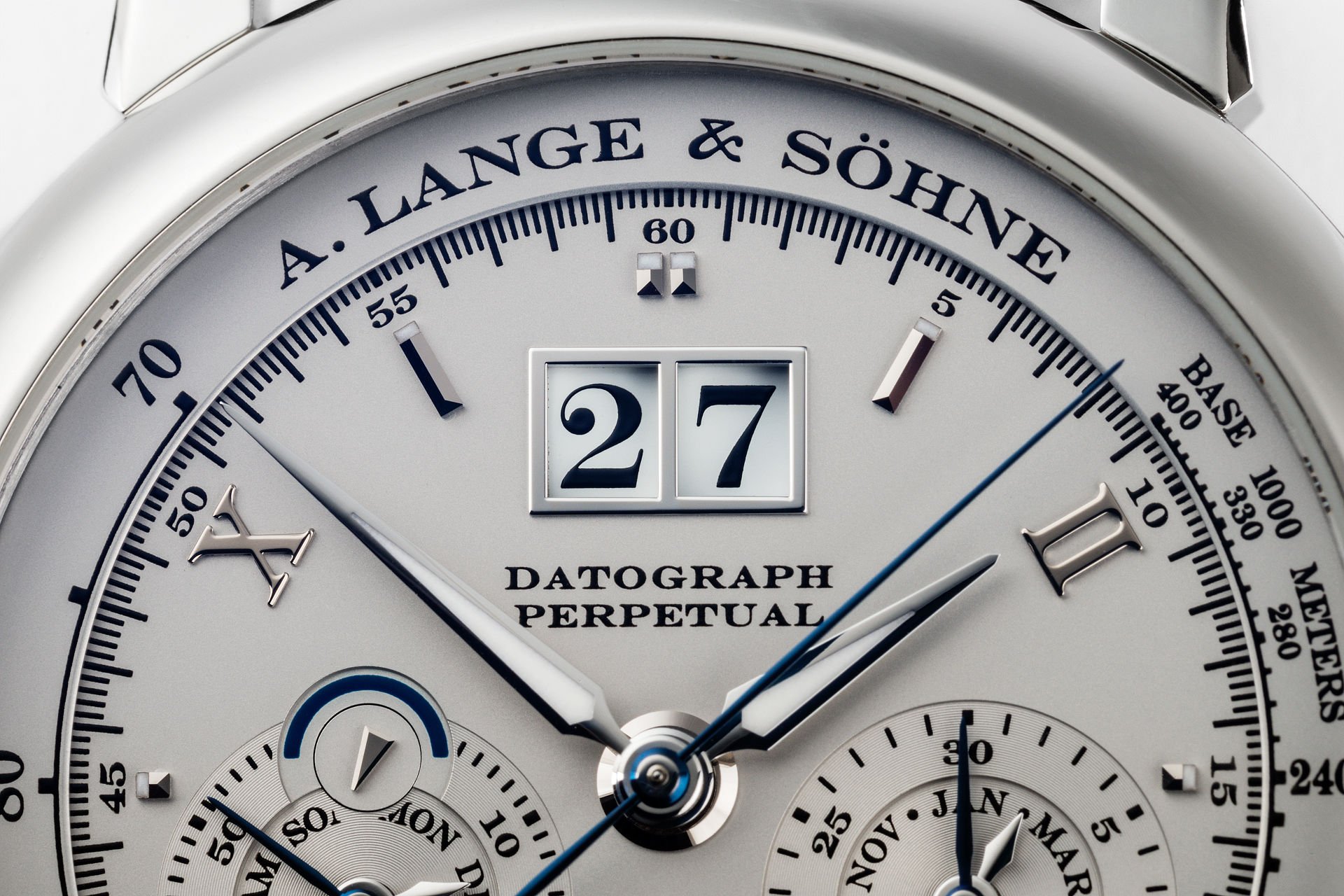 Glashütte Watch Brands: A. Lange & Söhne, Tutima, Glashütte Original – Robb  Report