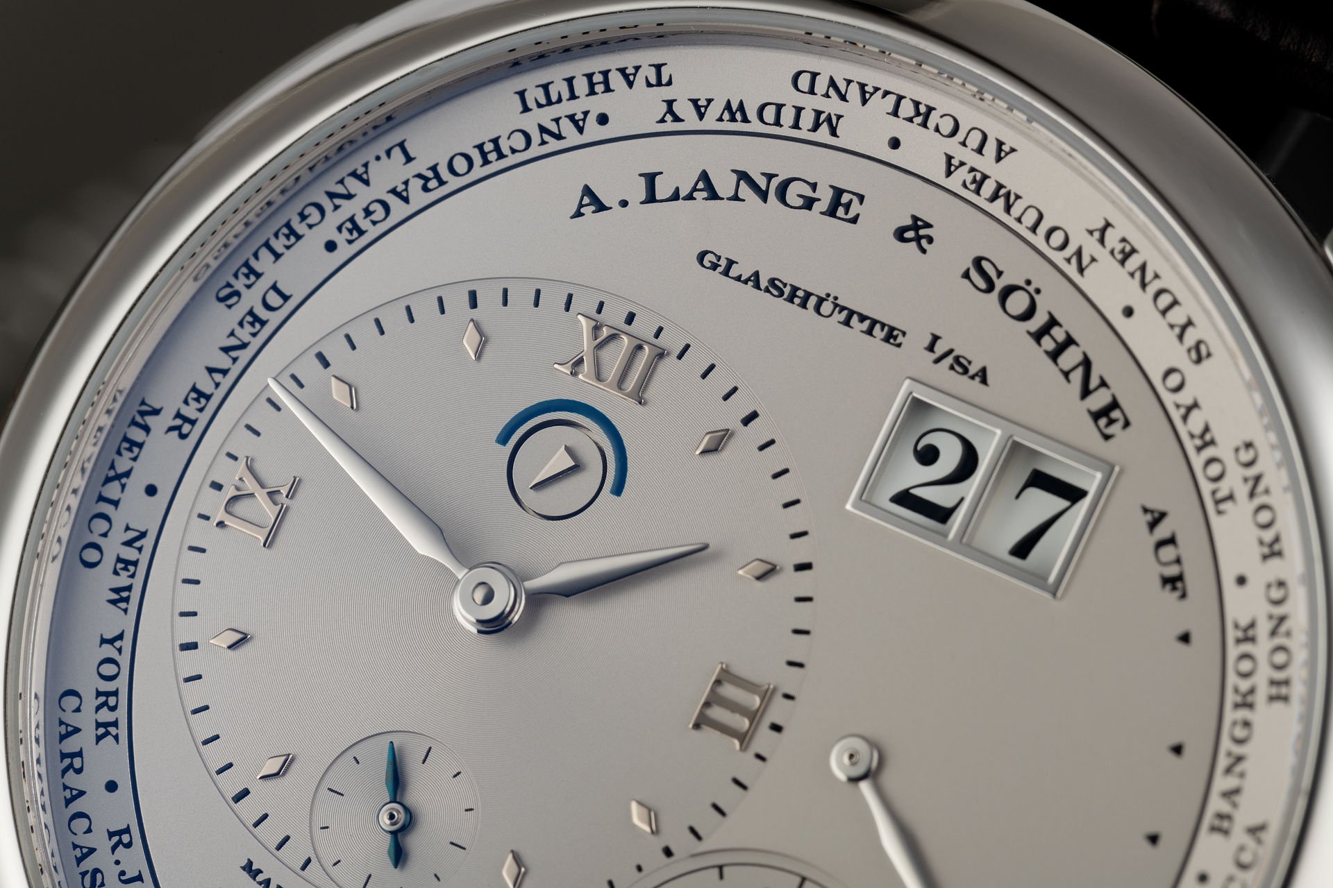 Glashütte Watch Brands: A. Lange & Söhne, Tutima, Glashütte Original – Robb  Report