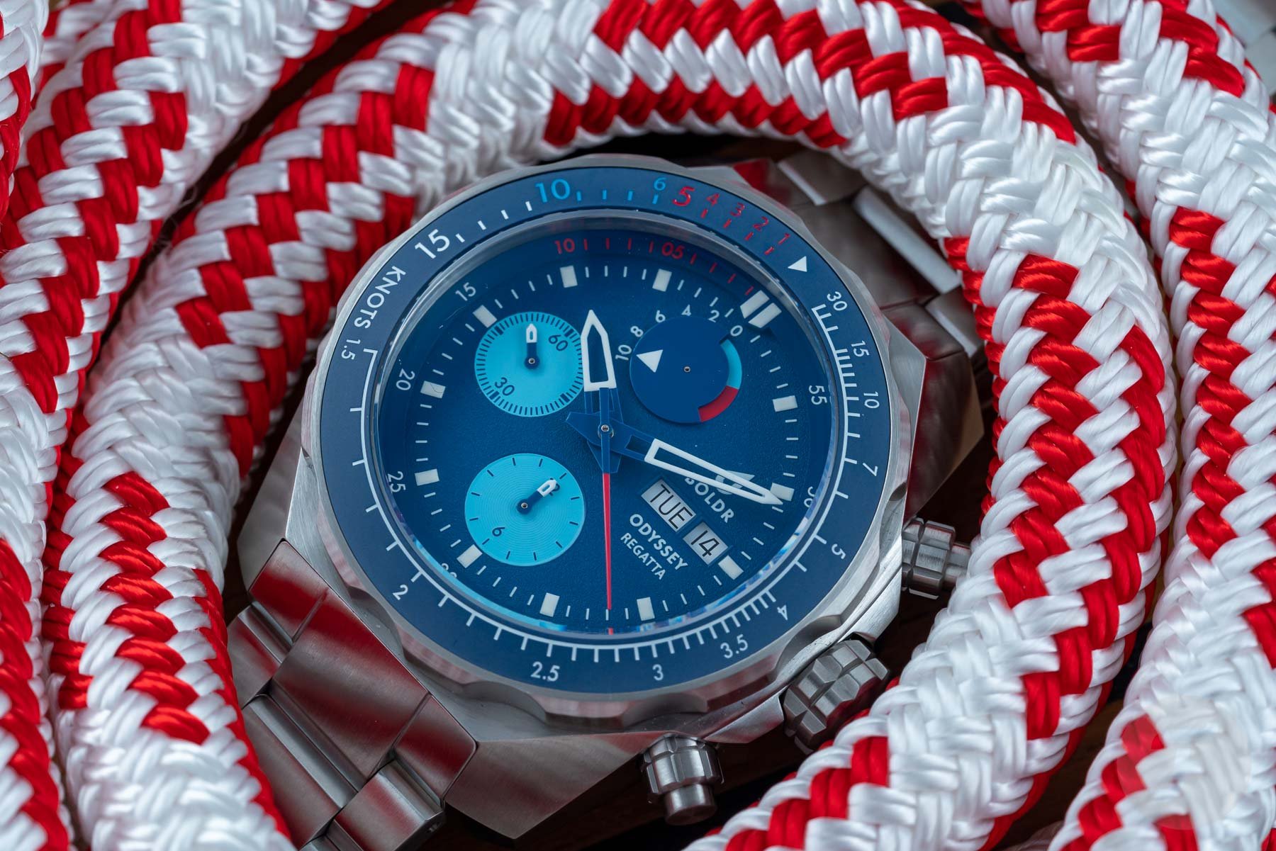 Louis Vuitton - Regatta Yachttimers