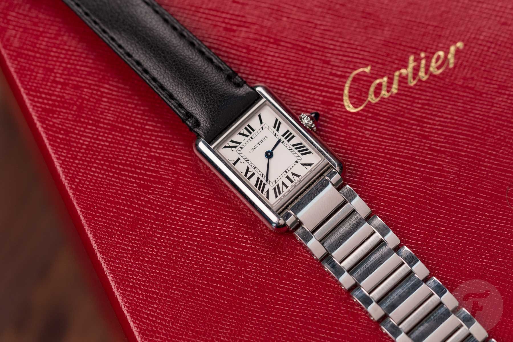 Introducing: The SolarBeat Tank Must, The First-Ever Solar-Powered Cartier  Watch - Hodinkee