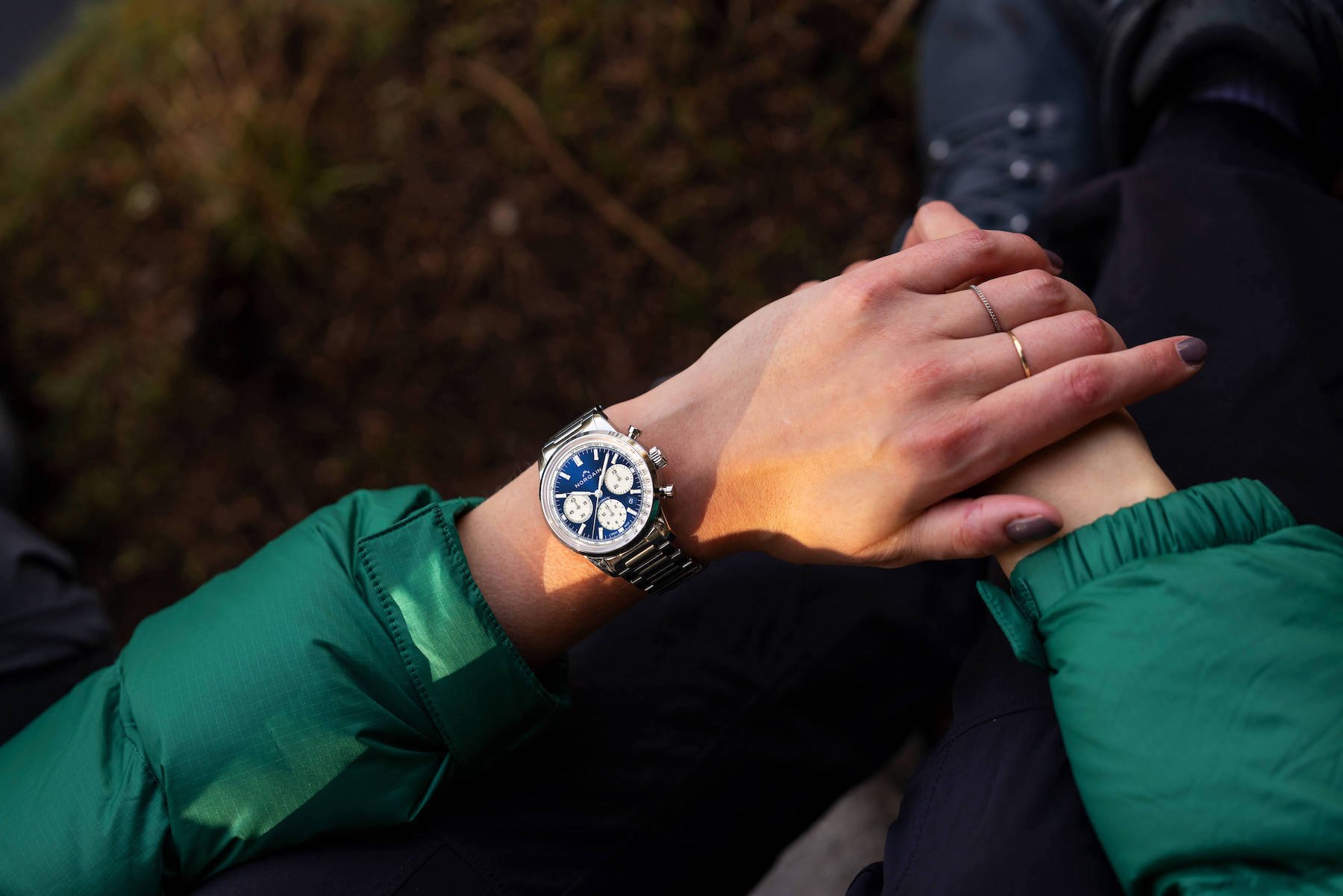 Norqain Freedom 60 Chrono 40mm Unisex Watch