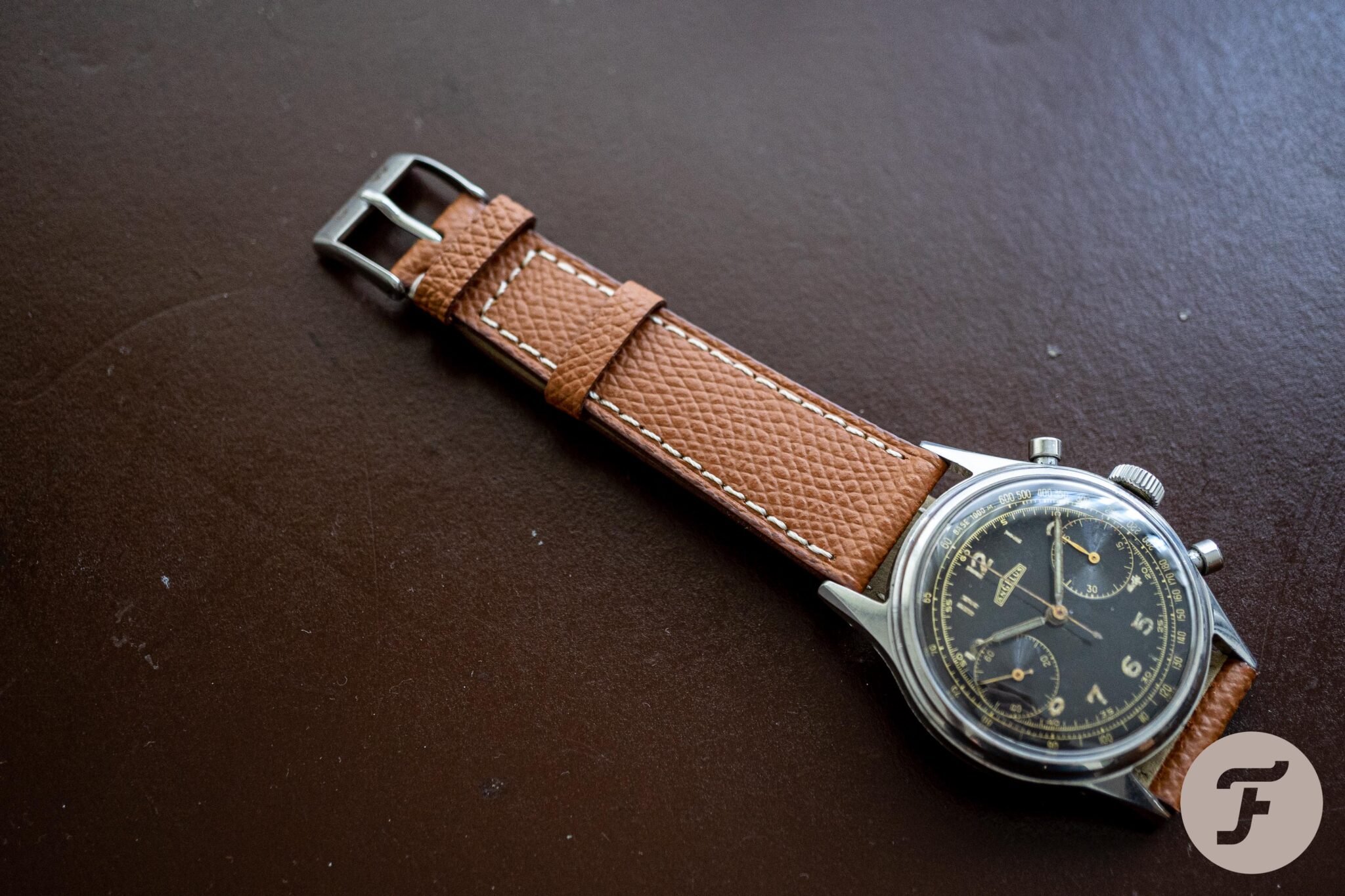 【F】 Watch Strap Review 59 — Swiss Time Watches
