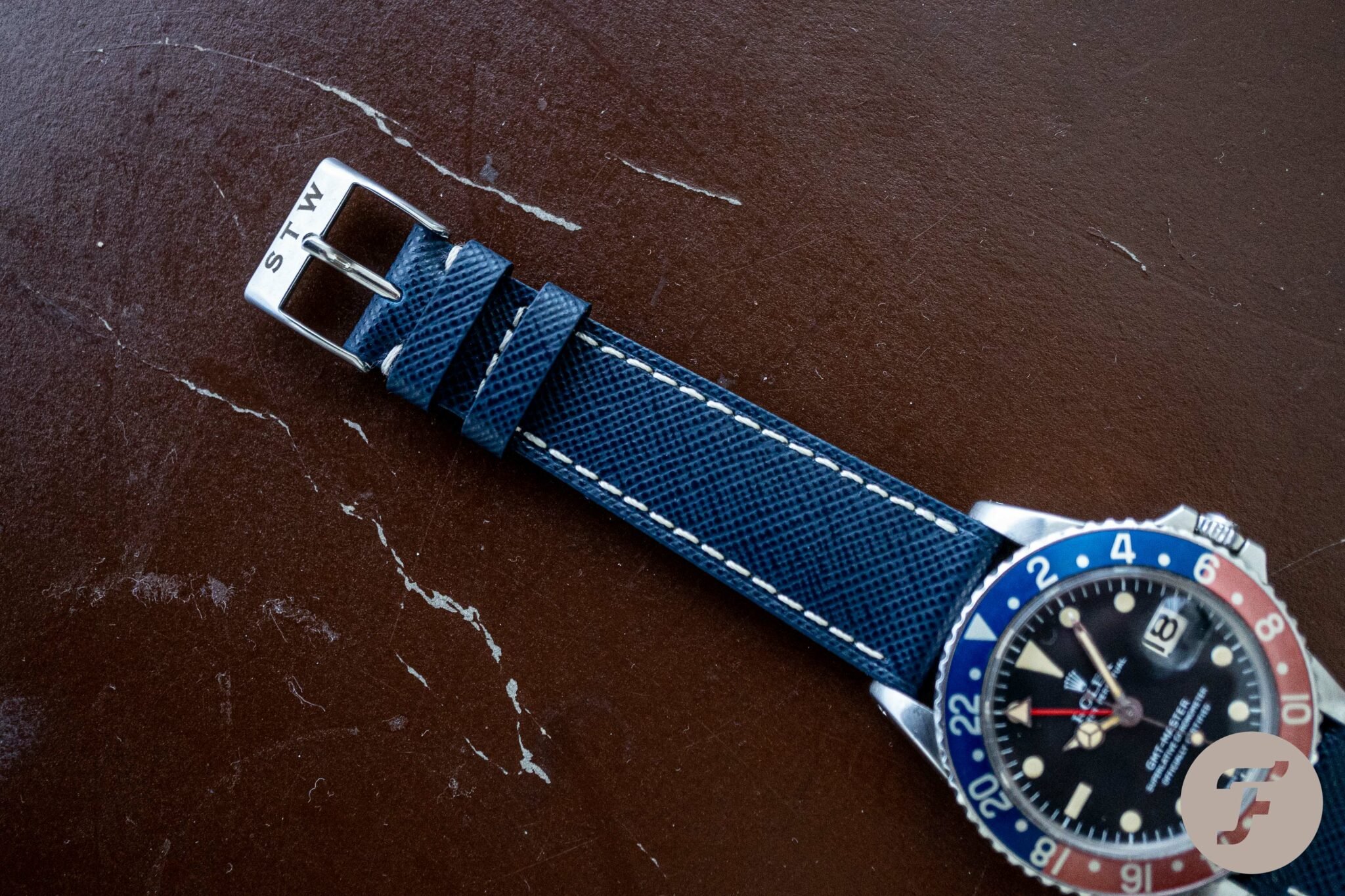 【F】 Watch Strap Review 59 — Swiss Time Watches