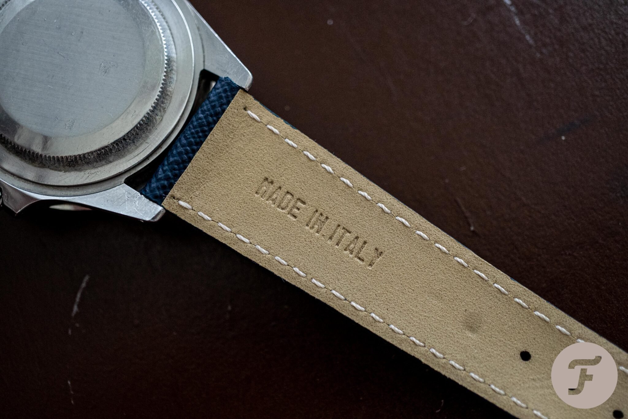 【F】 Watch Strap Review 59 — Swiss Time Watches