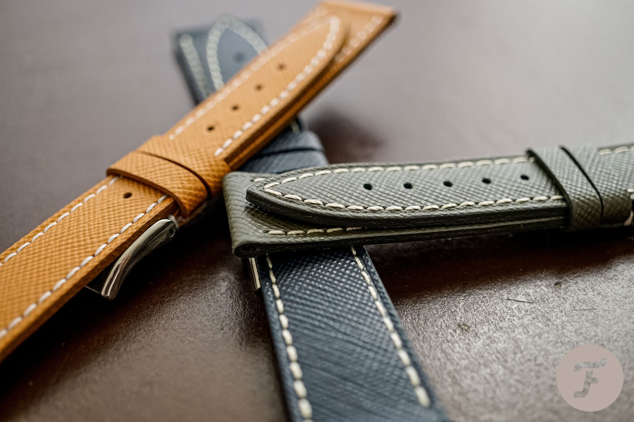 【F】 Watch Strap Review 59 — Swiss Time Watches