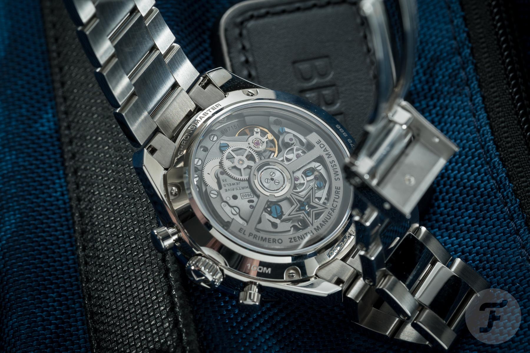 Master of Precision: Hands-On With the Zenith Chronomaster Sport