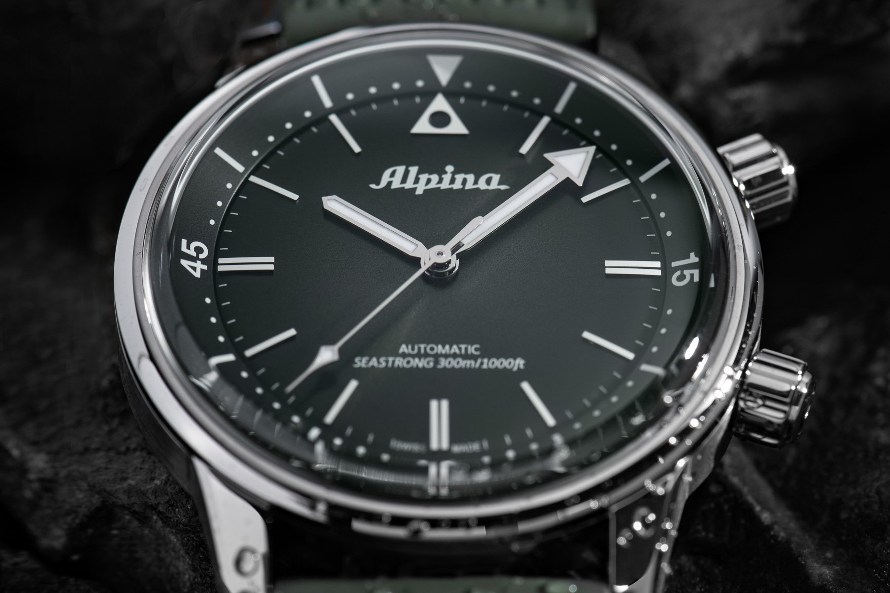 Alpina Seastrong Diver