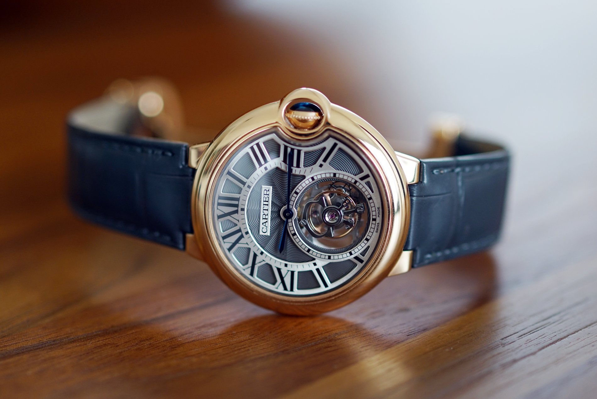 An Introduction to the Cartier Ballon Bleu Watch