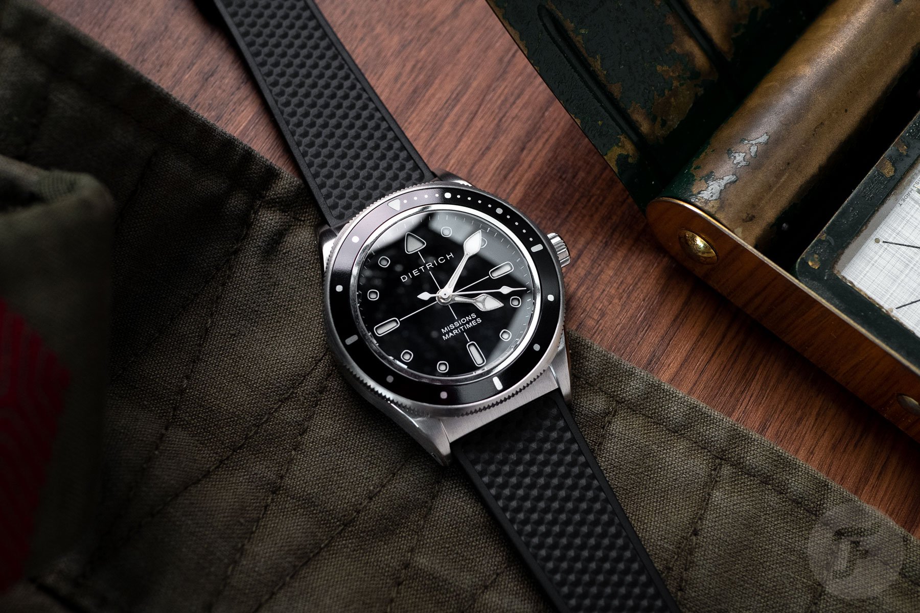 【F】 A Hands-On Look At The New Dietrich SD-2 Skin Diver
