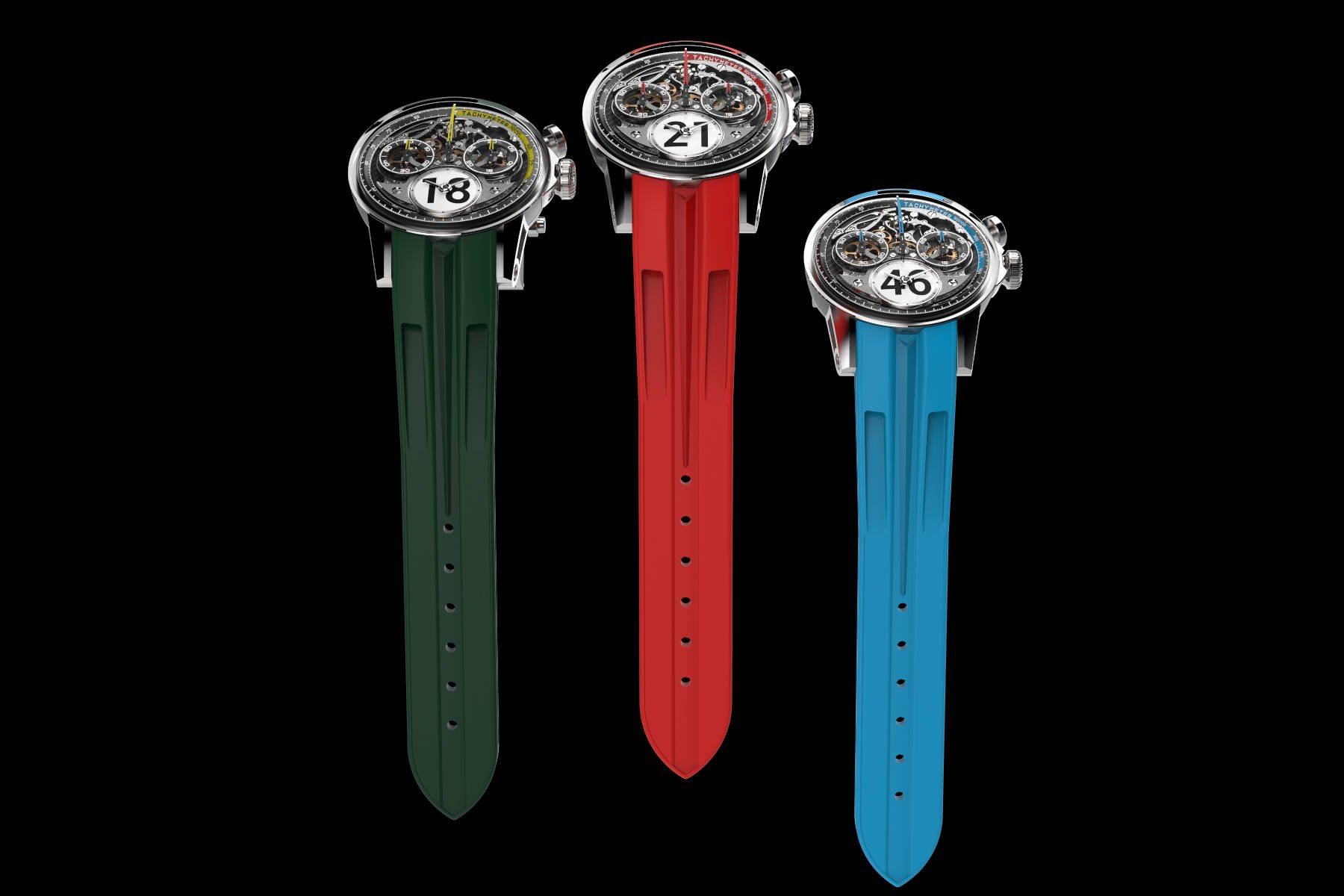 Fratello Watches Teams Up With Louis Moinet