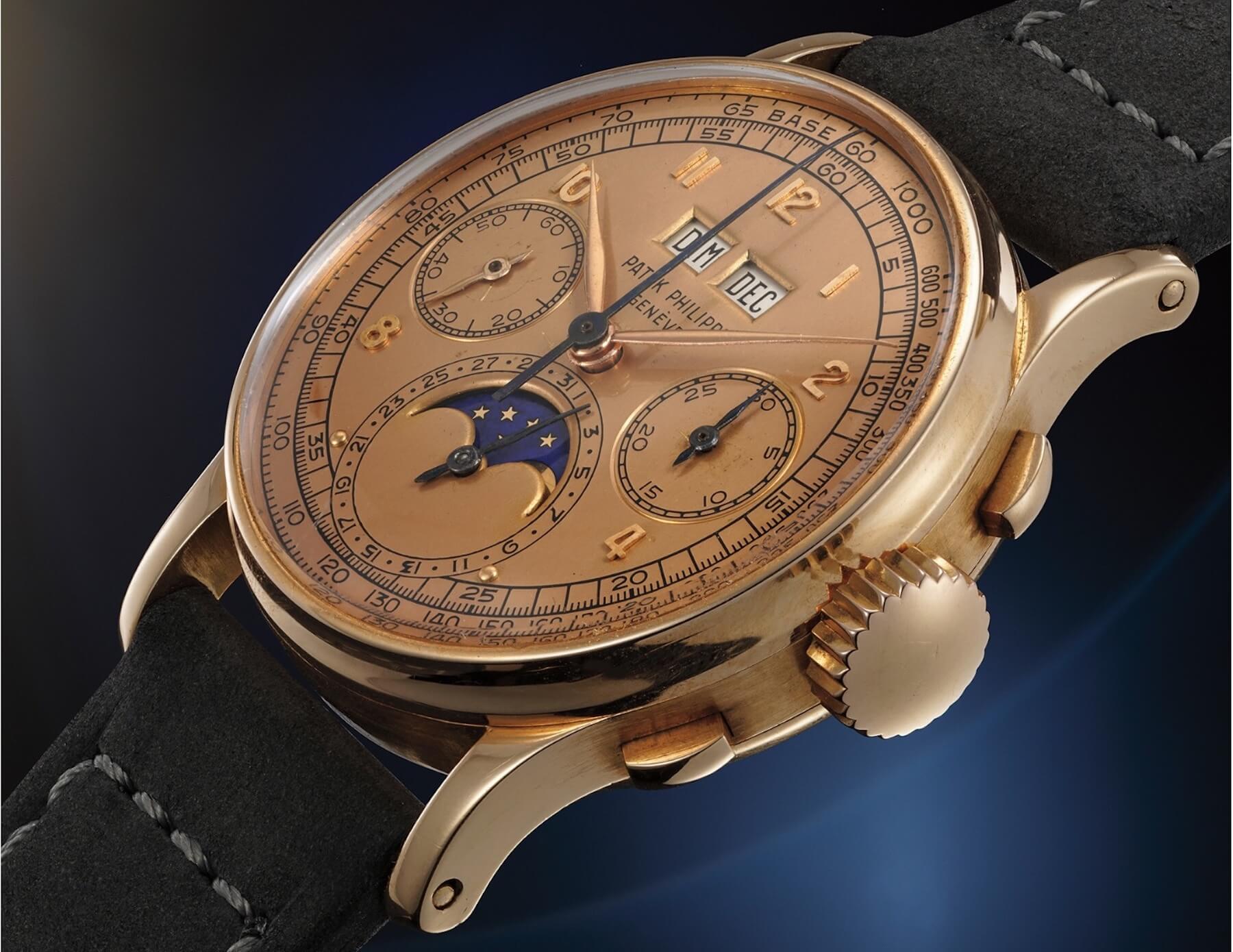 Ten most expensive watches sold at Phillips Geneva Watch Auction: XV