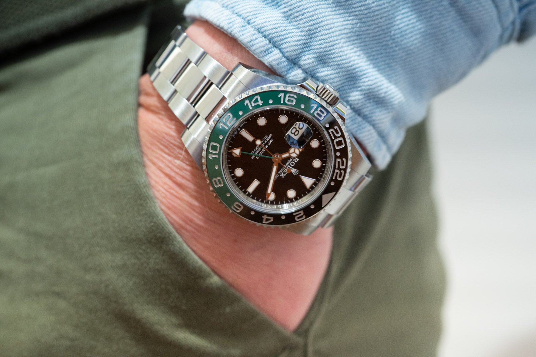 New Luxury Wallet - Page 5 - Rolex Forums - Rolex Watch Forum