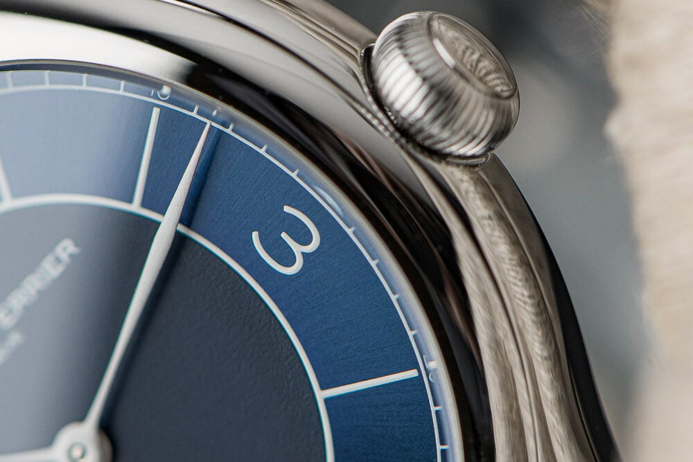 The New Laurent Ferrier Classic Micro-Rotor x Salon des Horlogers