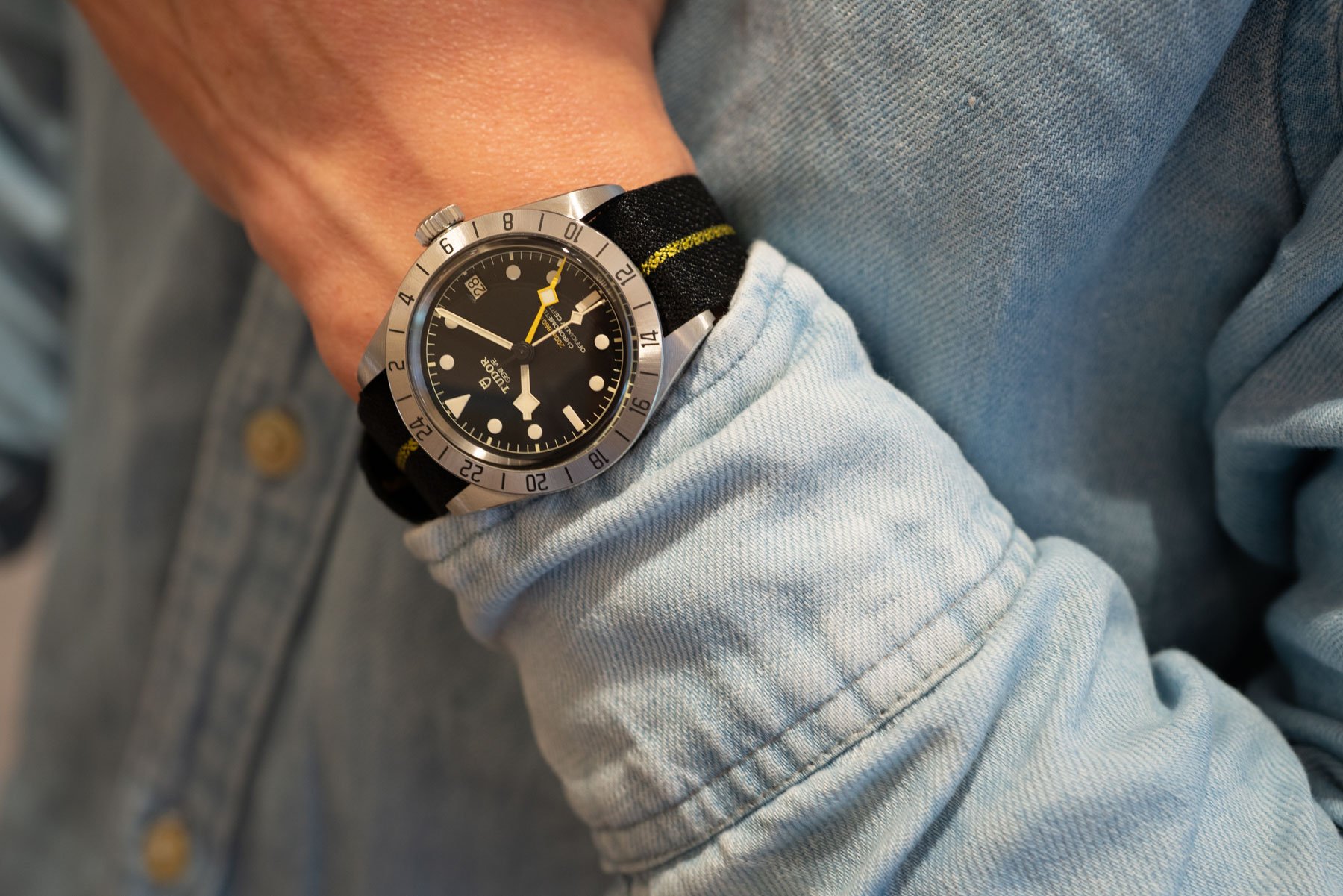  F Revisiting The Tudor Black Bay Pro The Poor Man s Rolex