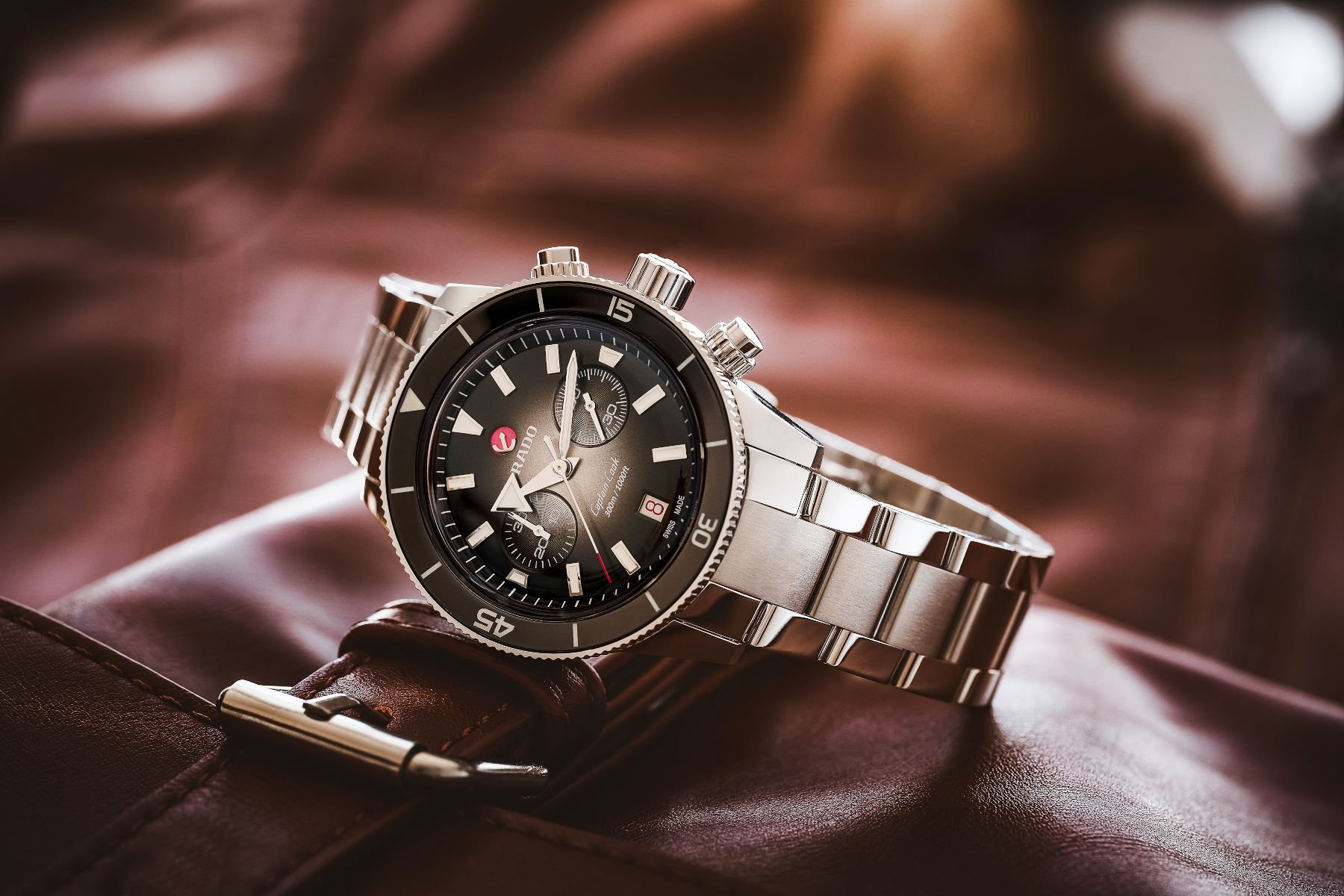 Rado captain clearance cook precio