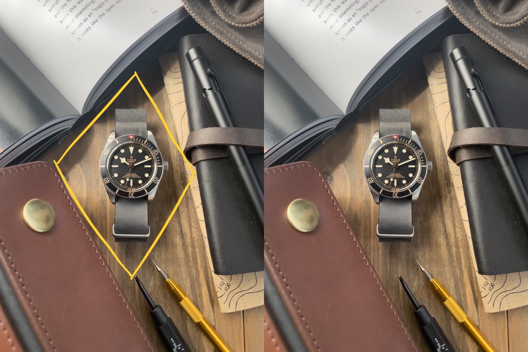 Four Ways To Level Up Your Watch Photography