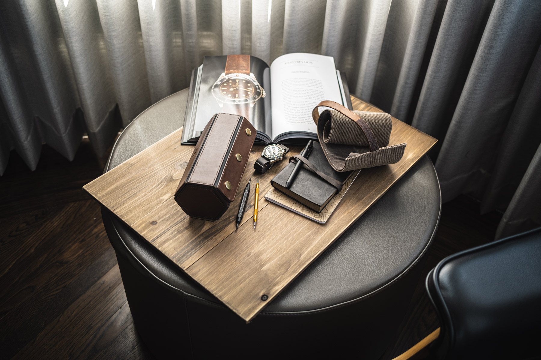 Four Ways To Level Up Your Watch Photography