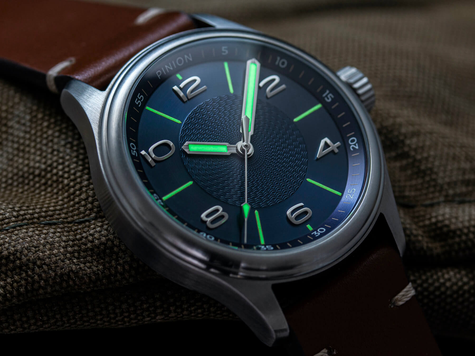 Pinion Neutron 38mm Watch