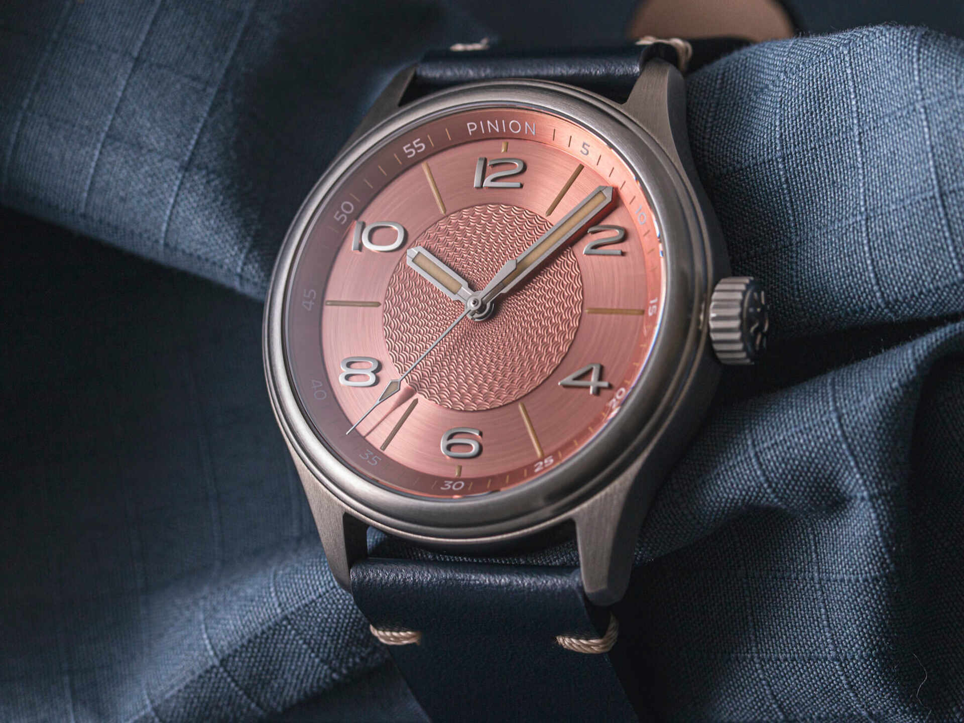 Pinion Neutron 38mm Watch