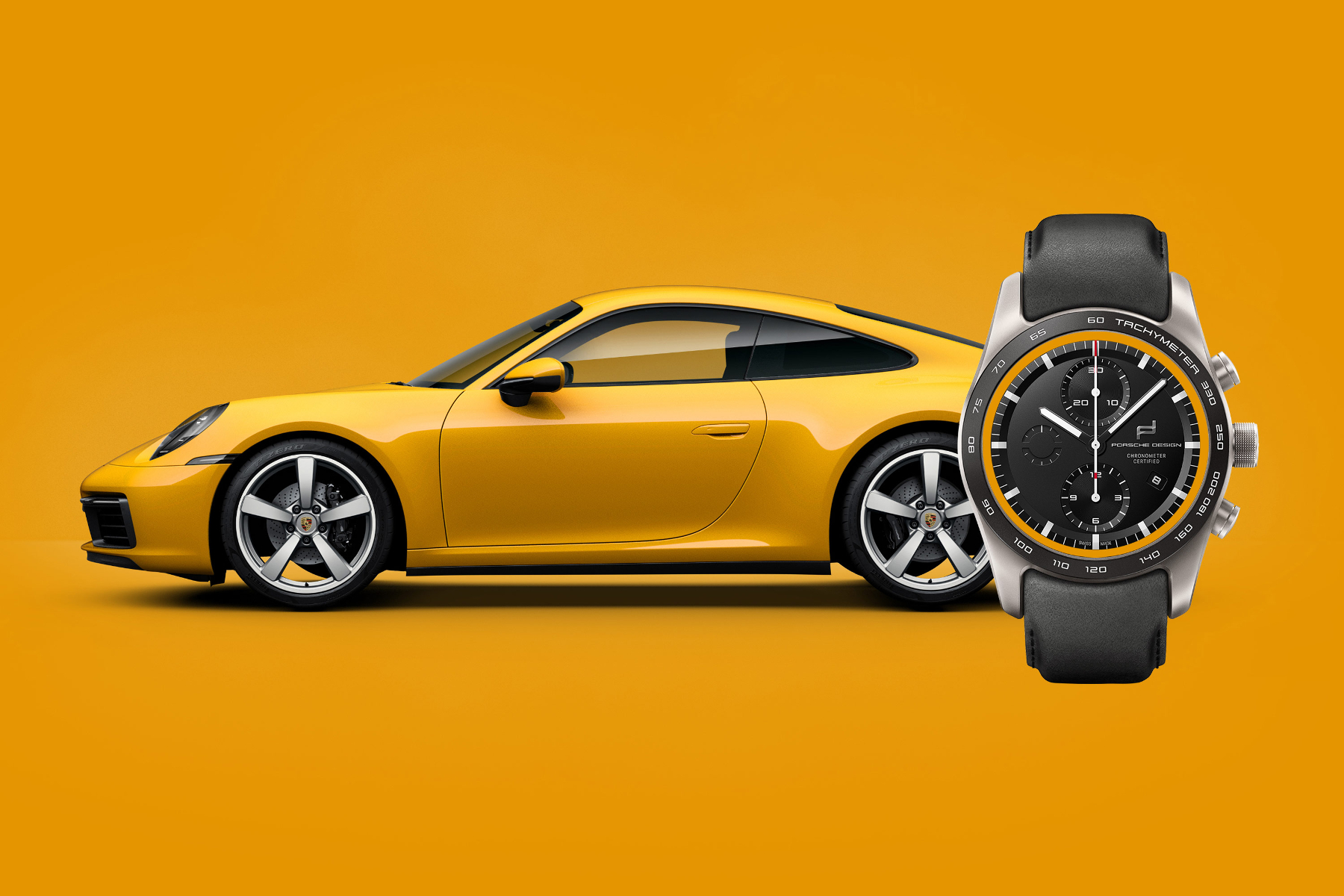 Porsche best sale watch configurator