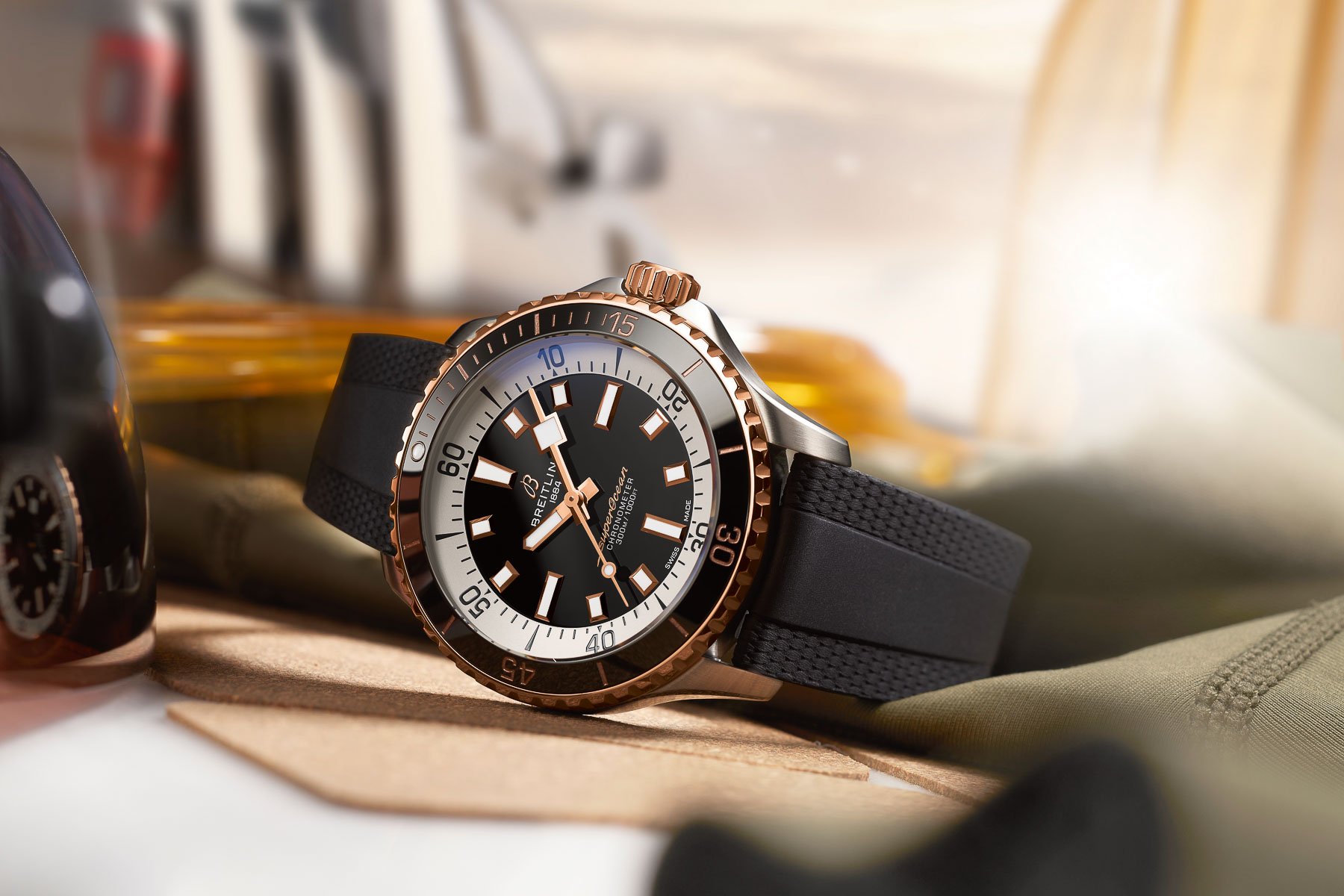Best two top tone watches