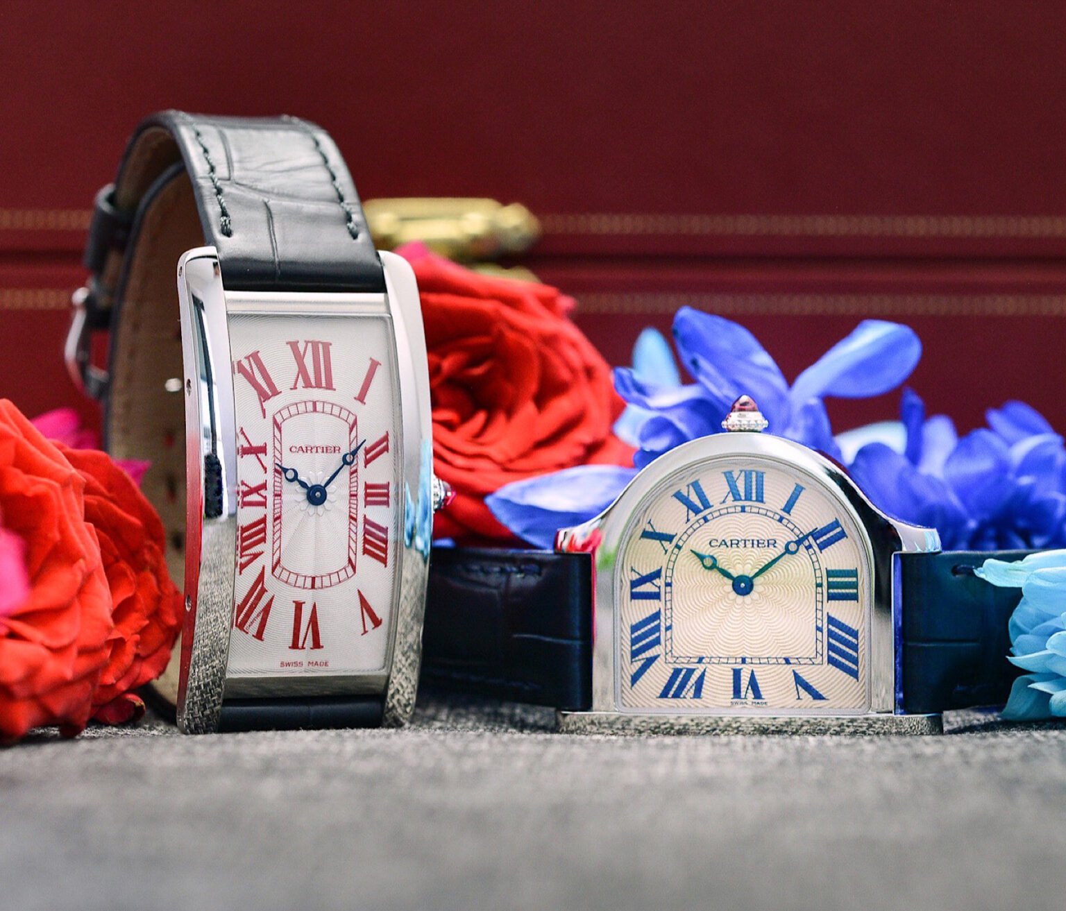 【F】 How Cartier Turns Custom Watch Dreams Into Reality
