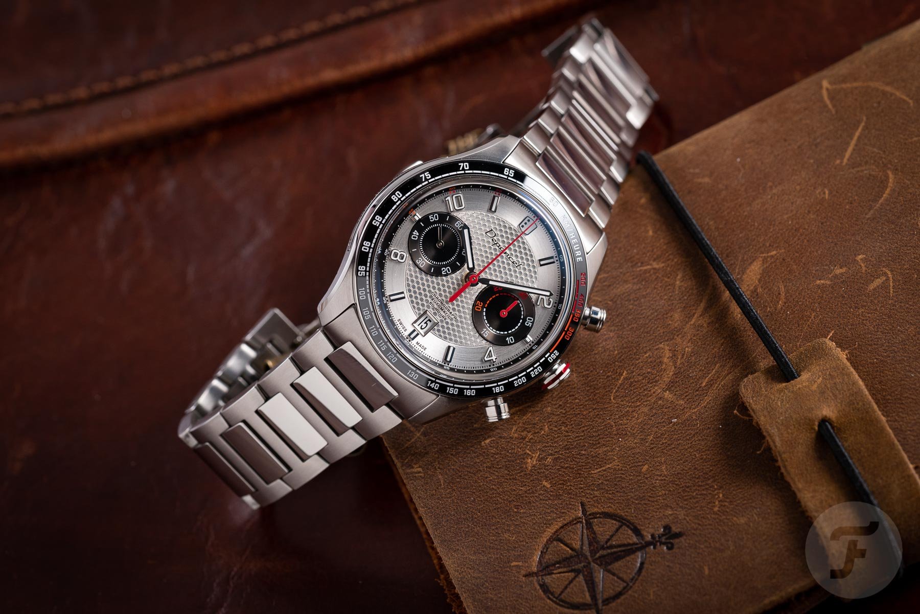 Depancel Serie-A Allure Chronograph Watch