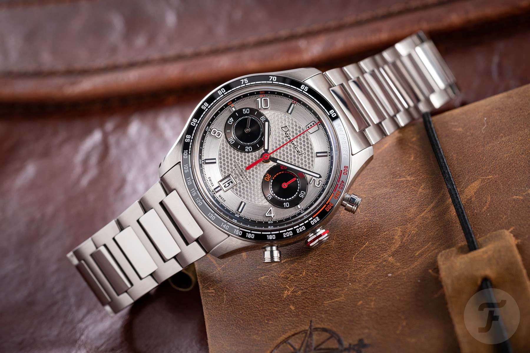 Depancel Serie-A Allure Chronograph Watch